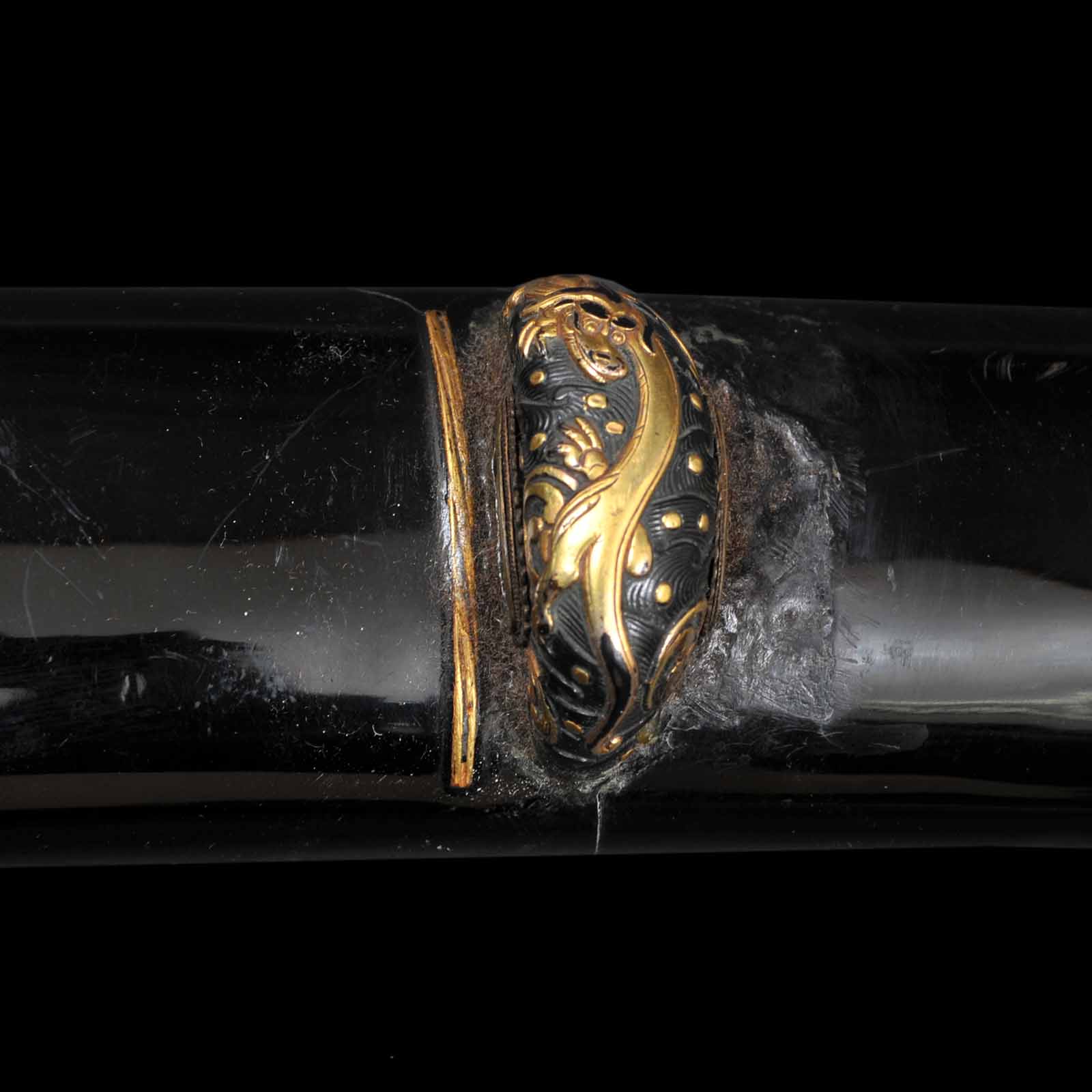 Wakizashi - Mumei(No signature) - Uchigatana Koshirae -Suriage Nakago - Shinto - Image 34