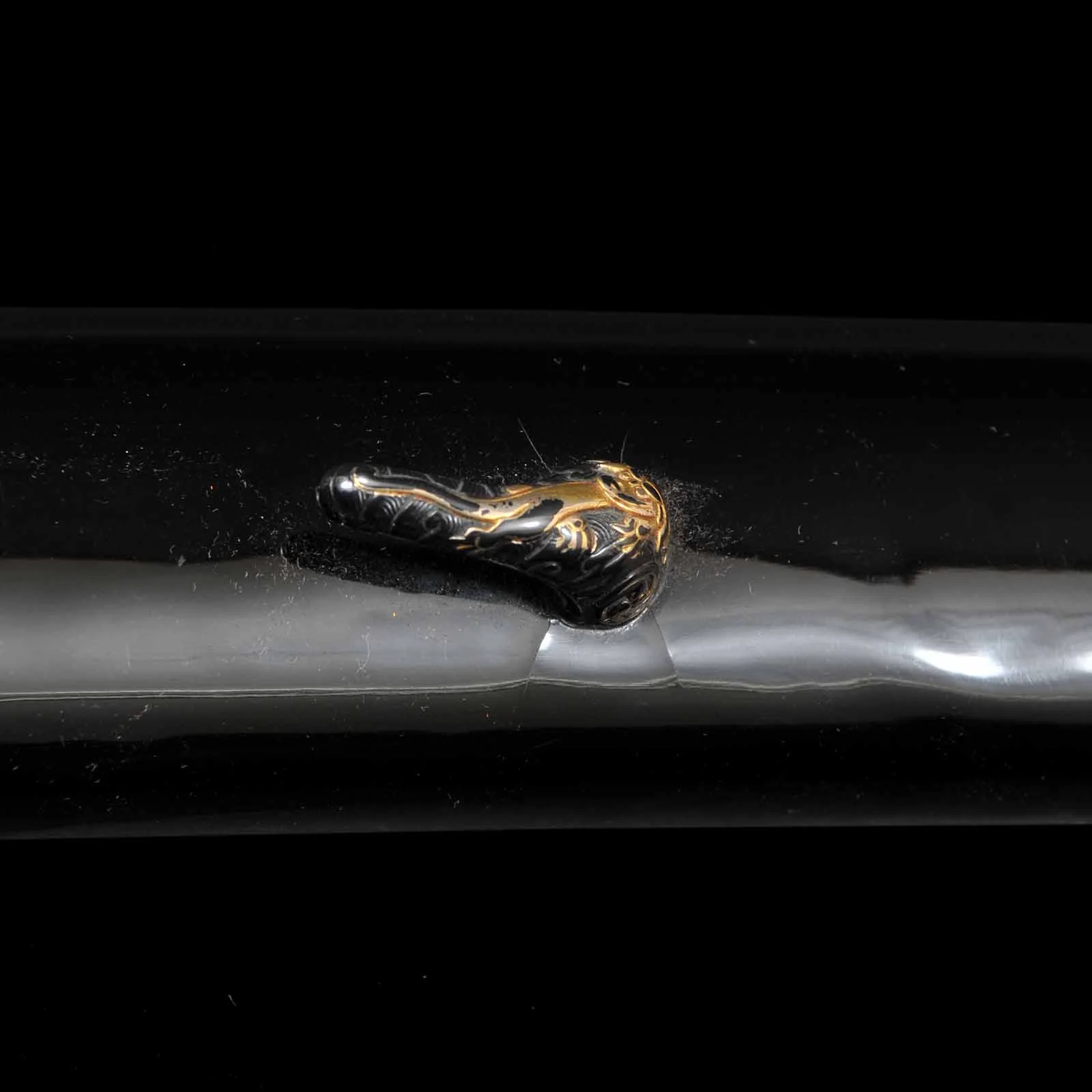 Wakizashi - Mumei(No signature) - Uchigatana Koshirae -Suriage Nakago - Shinto - Image 35