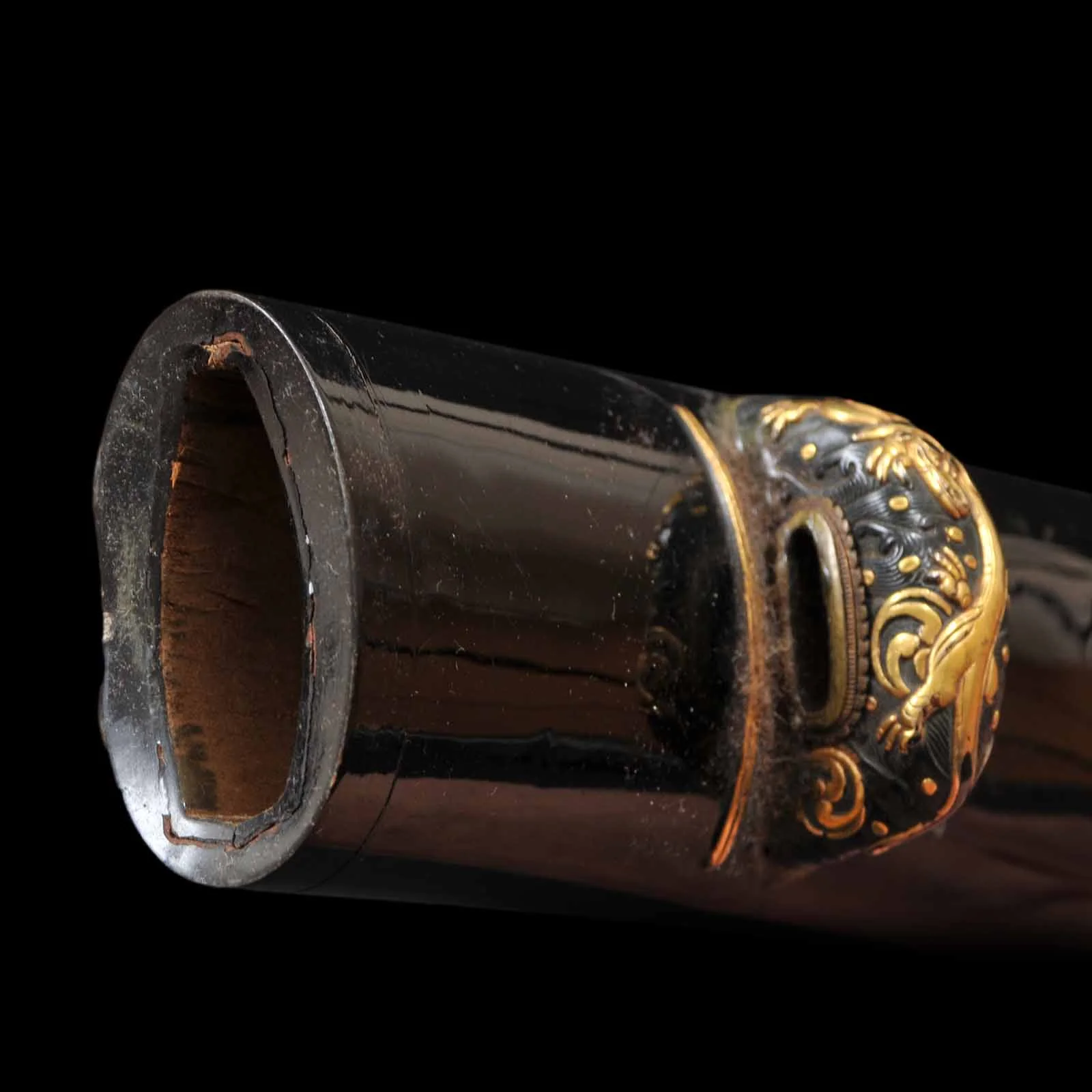 Wakizashi - Mumei(No signature) - Uchigatana Koshirae -Suriage Nakago - Shinto - Image 36