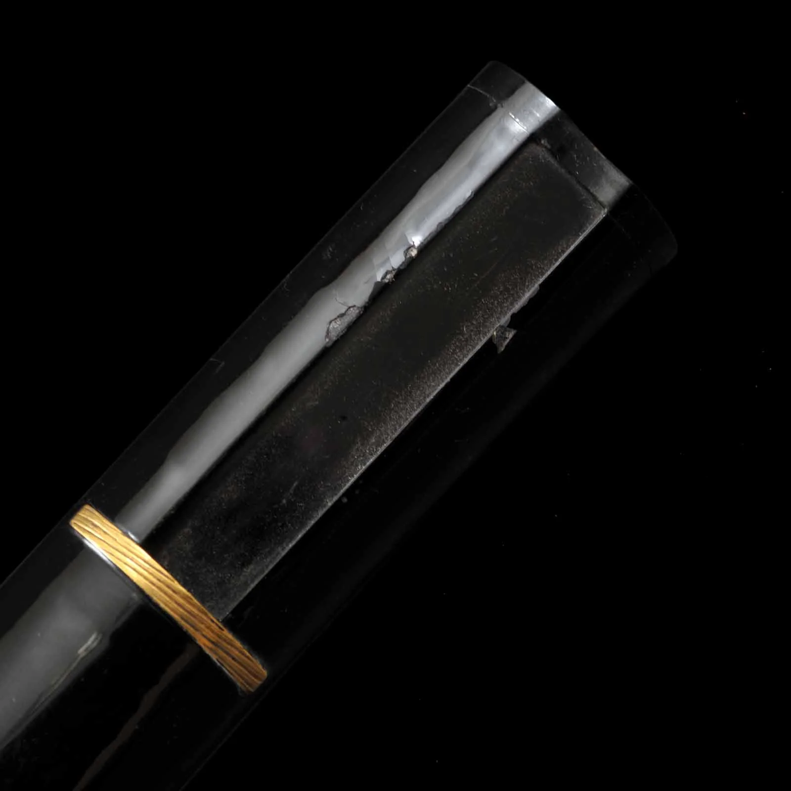 Wakizashi - Mumei(No signature) - Uchigatana Koshirae -Suriage Nakago - Shinto - Image 38