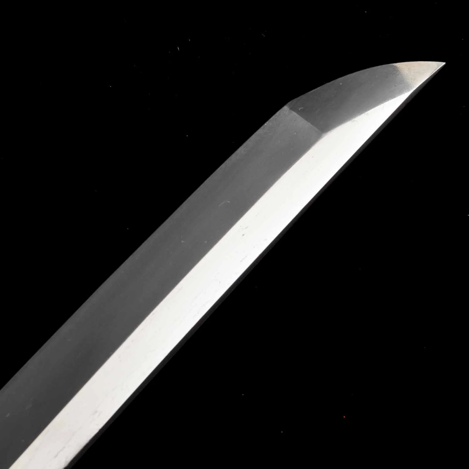Wakizashi - Mumei(No signature) - Uchigatana Koshirae -Suriage Nakago - Shinto - Image 4