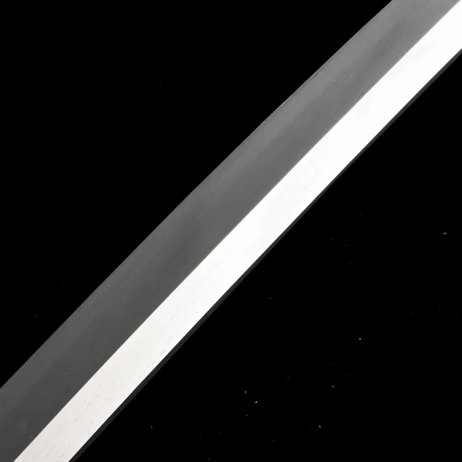 Wakizashi - Mumei(No signature) - Uchigatana Koshirae -Suriage Nakago - Shinto - Image 5