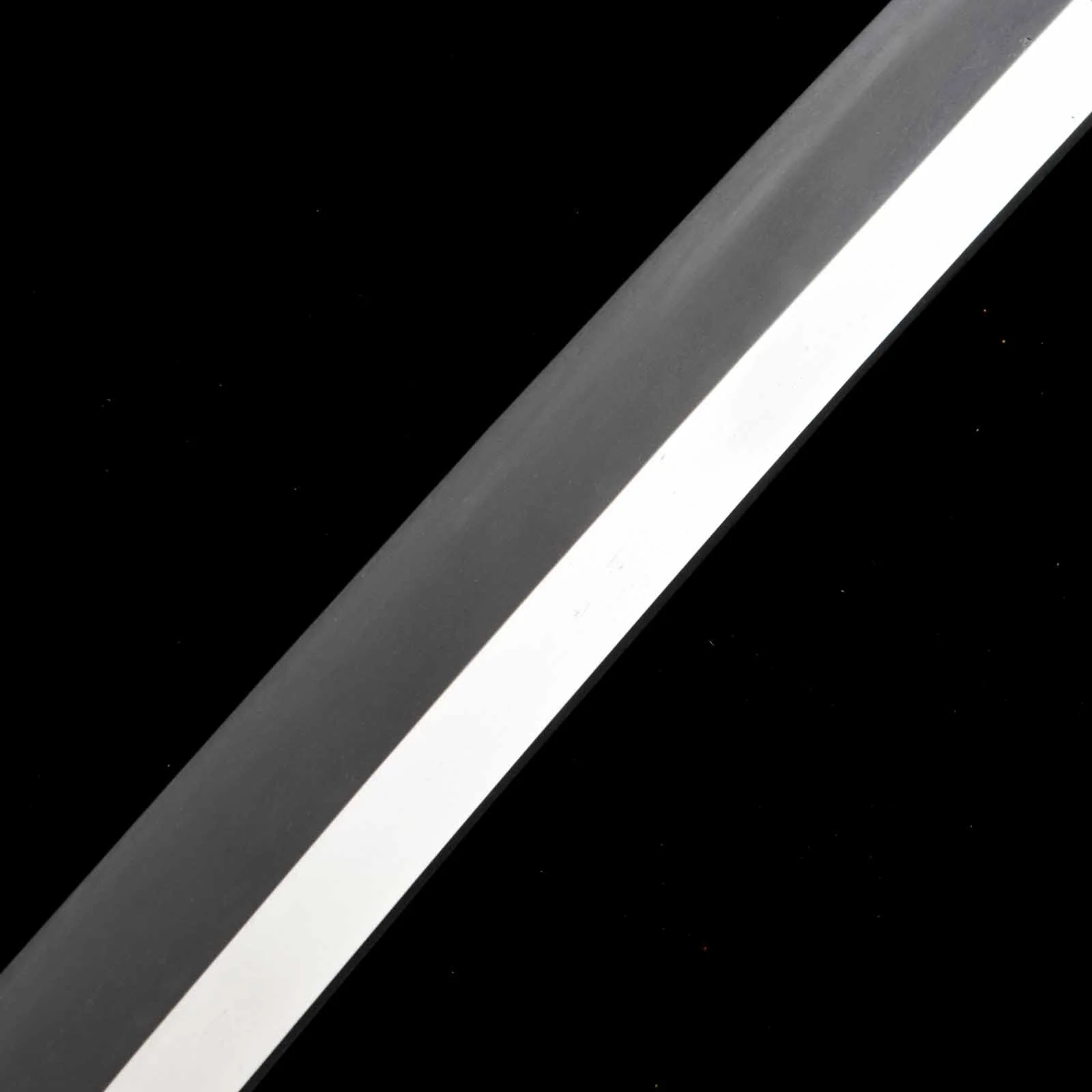 Wakizashi - Mumei(No signature) - Uchigatana Koshirae -Suriage Nakago - Shinto - Image 6