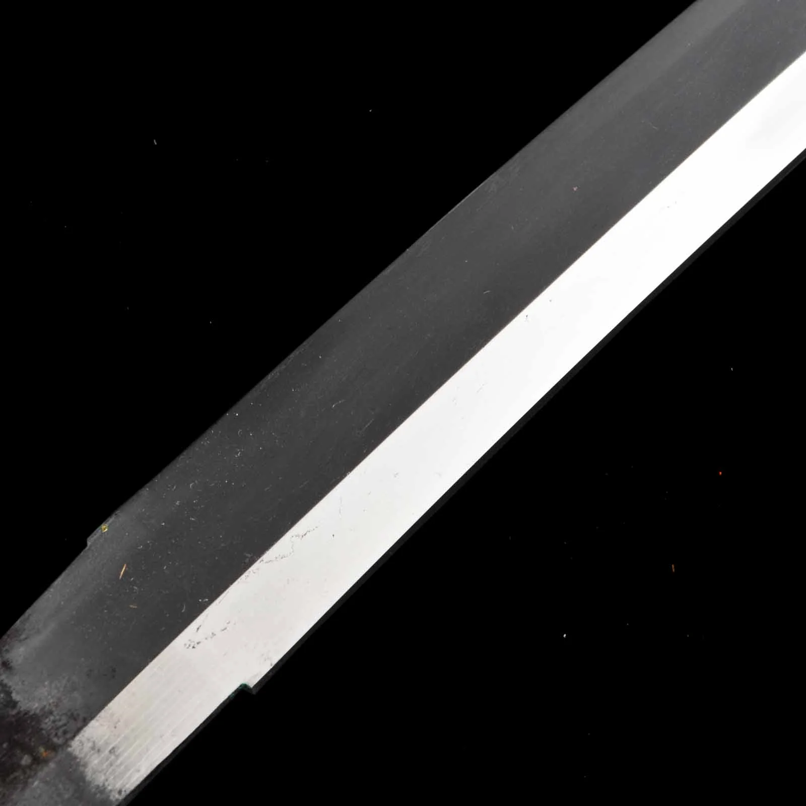Wakizashi - Mumei(No signature) - Uchigatana Koshirae -Suriage Nakago - Shinto - Image 9