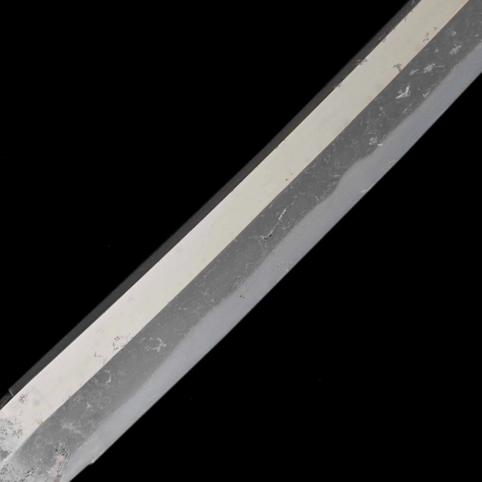 Wakizashi - Mumei(No Signature) - Uchigatana Koshirae - Suriage Nakago - Shinto - Image 11