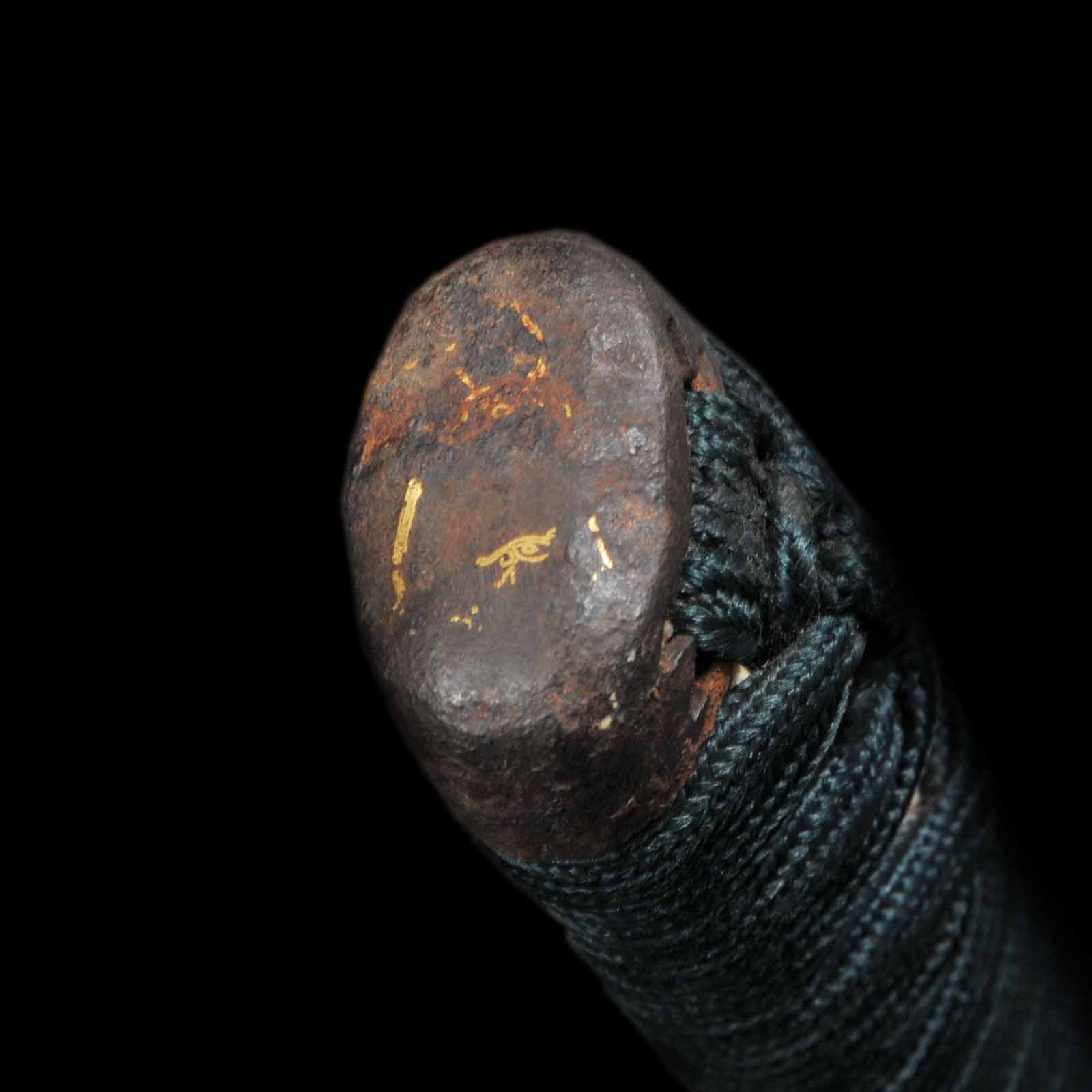 Wakizashi - Mumei(No Signature) - Uchigatana Koshirae - Suriage Nakago - Shinto - Image 15