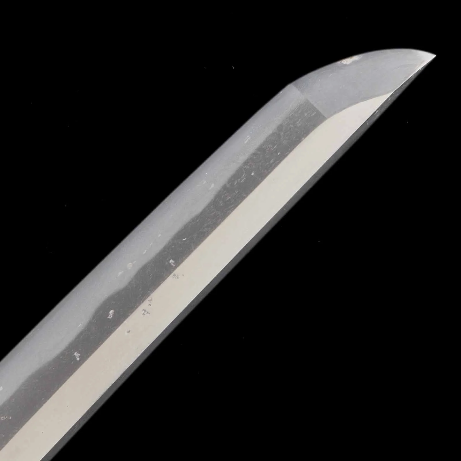 Wakizashi - Mumei(No Signature) - Uchigatana Koshirae - Suriage Nakago - Shinto - Image 3