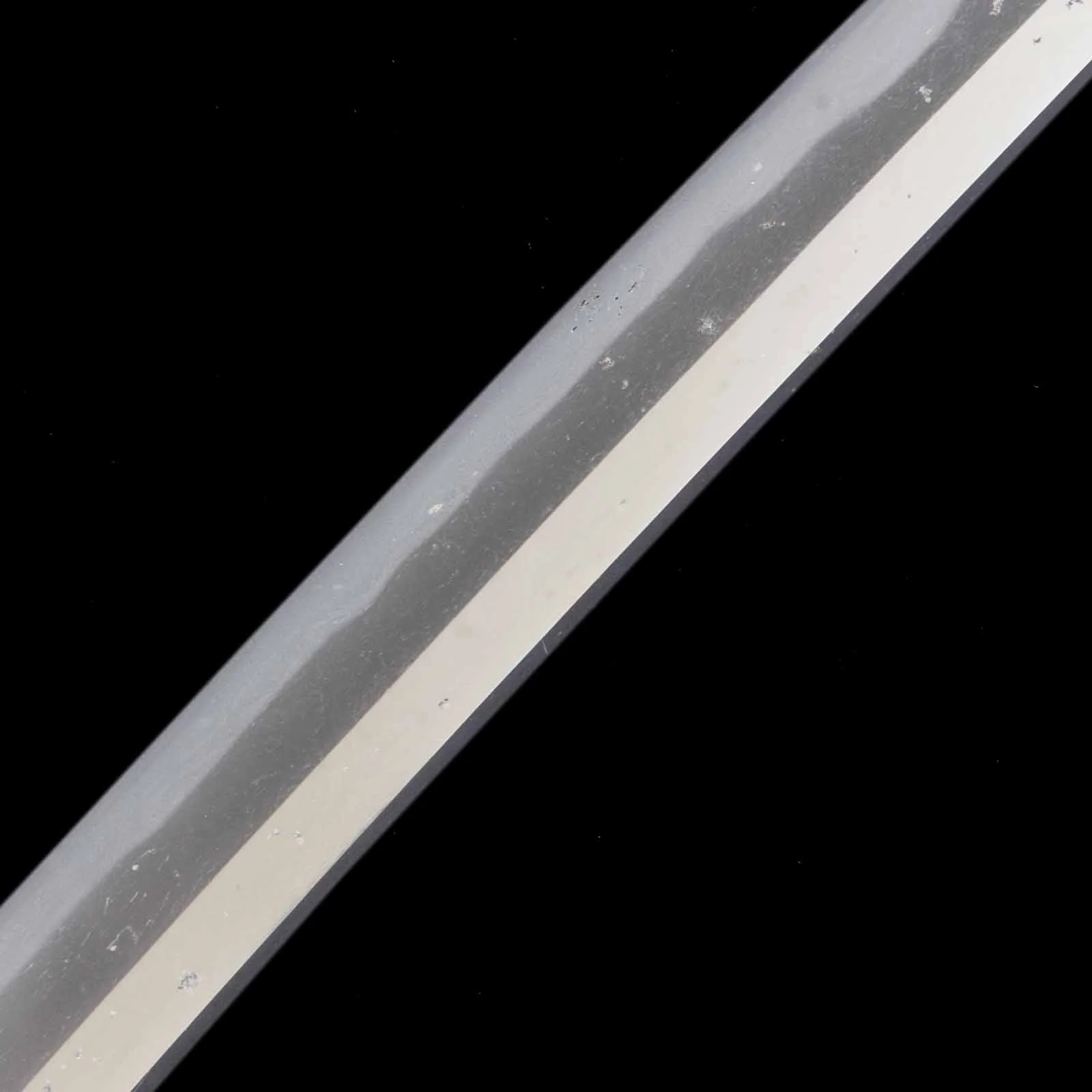 Wakizashi - Mumei(No Signature) - Uchigatana Koshirae - Suriage Nakago - Shinto - Image 4