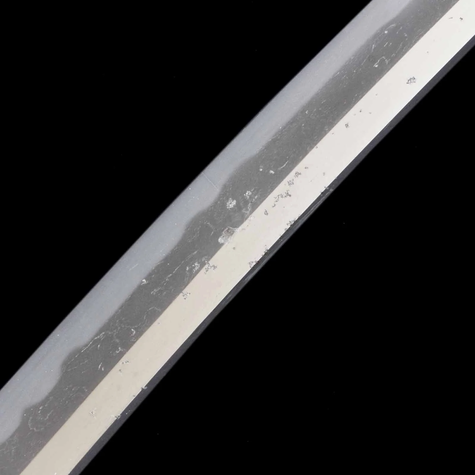 Wakizashi - Mumei(No Signature) - Uchigatana Koshirae - Suriage Nakago - Shinto - Image 5
