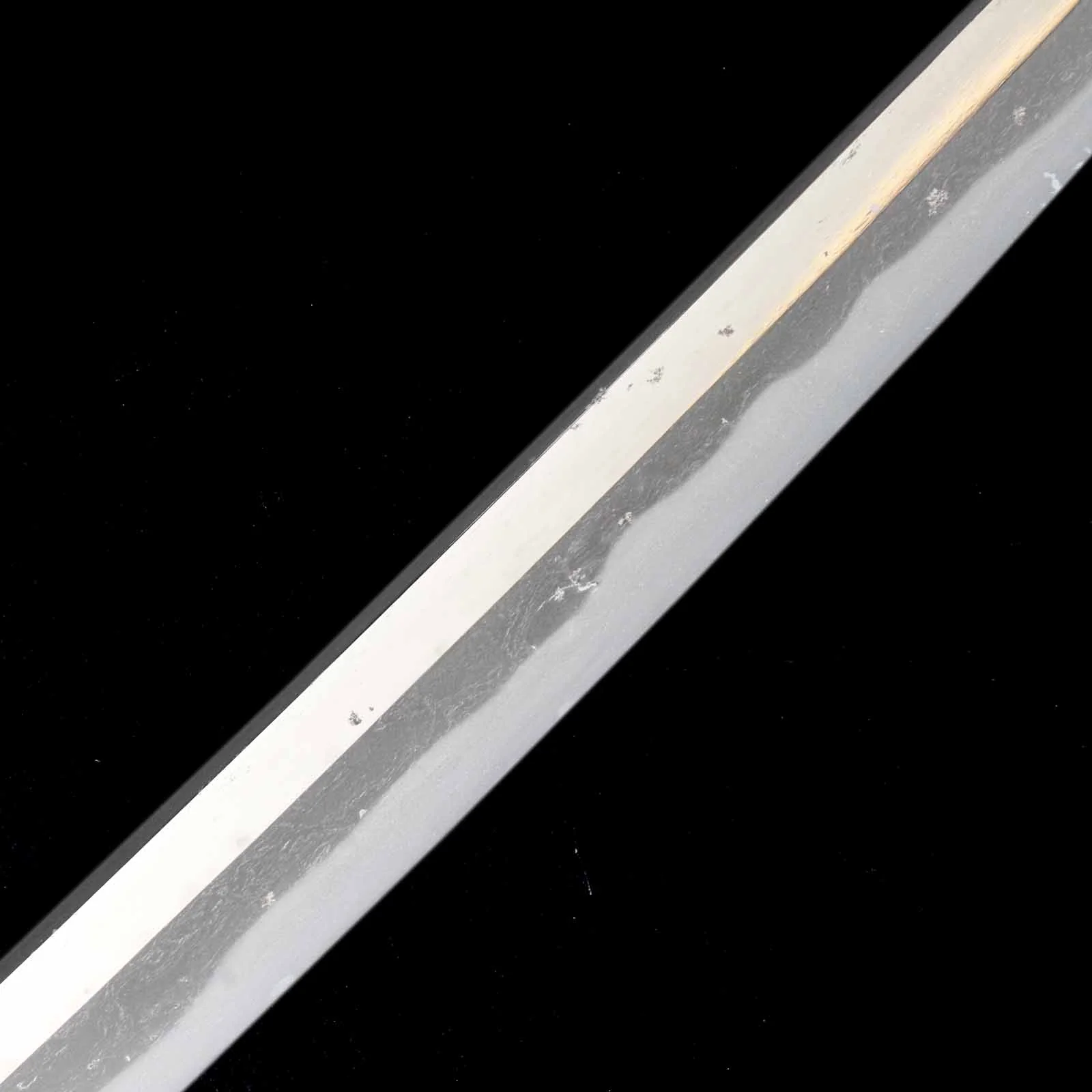 Wakizashi - Mumei(No Signature) - Uchigatana Koshirae - Suriage Nakago - Shinto - Image 9
