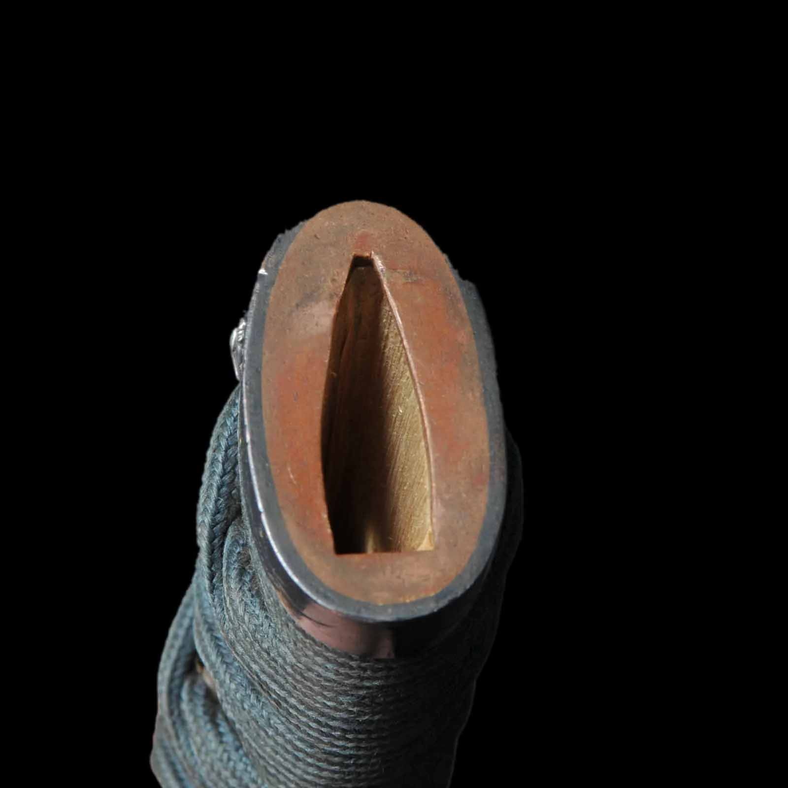 Wakizashi - Mumei(No Signature) - Uchigatana Koshirae - Suriage Nakago - Shinto Era - Aichi 79324 - Image 23