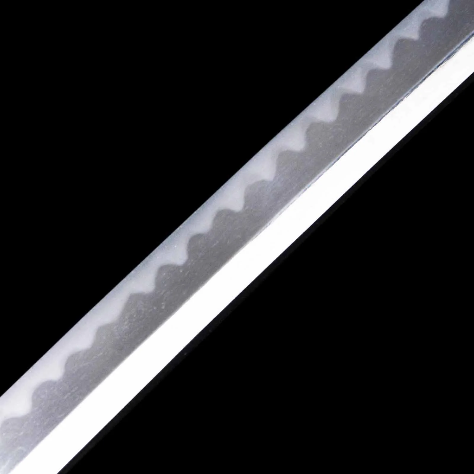 Wakizashi - Mumei(No Signature) - Uchigatana Koshirae - Suriage Nakago - Shinto Era - Aichi 79324 - Image 5