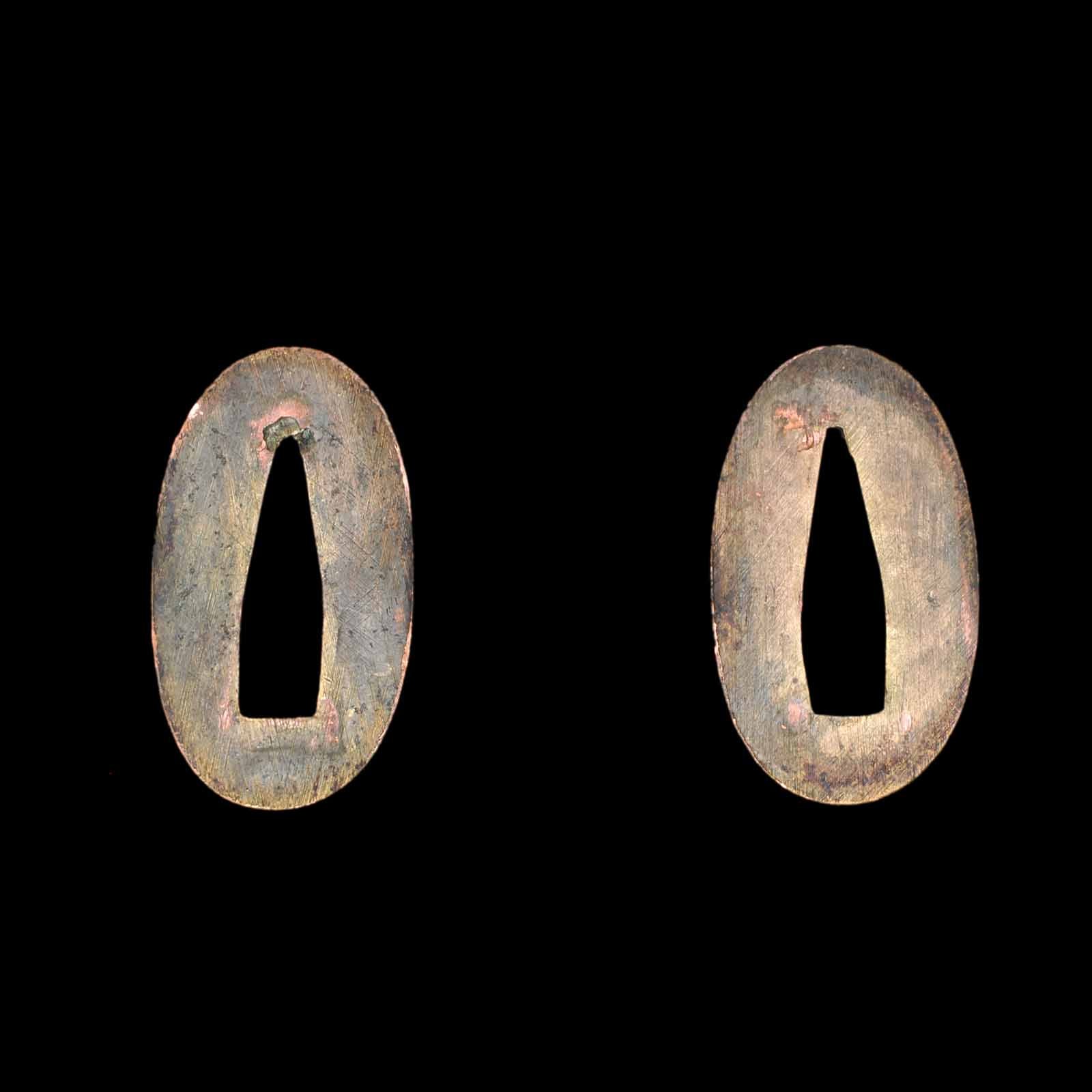 Wakizashi - Mumei(No Signature) - Uchigatana Koshirae - Suriage Nakago - Shinto Era - Tokyo 226252 - Image 32
