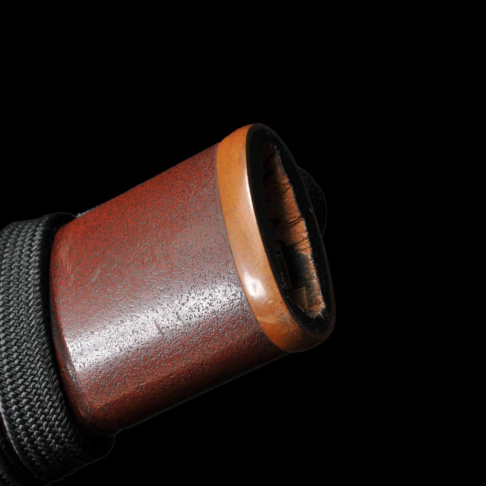 Wakizashi - Mumei(No Signature) - Uchigatana Koshirae - Suriage Nakago - Shinto Era - Tokyo 226252 - Image 37