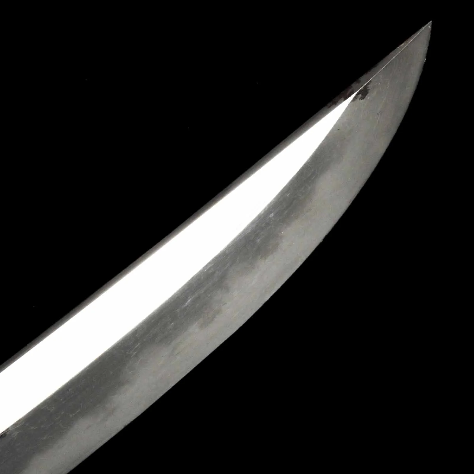 Wakizashi - Mumei(No Signature) - Uchigatana Koshirae - Ubu Nakago - Shinshinto Era - Image 10