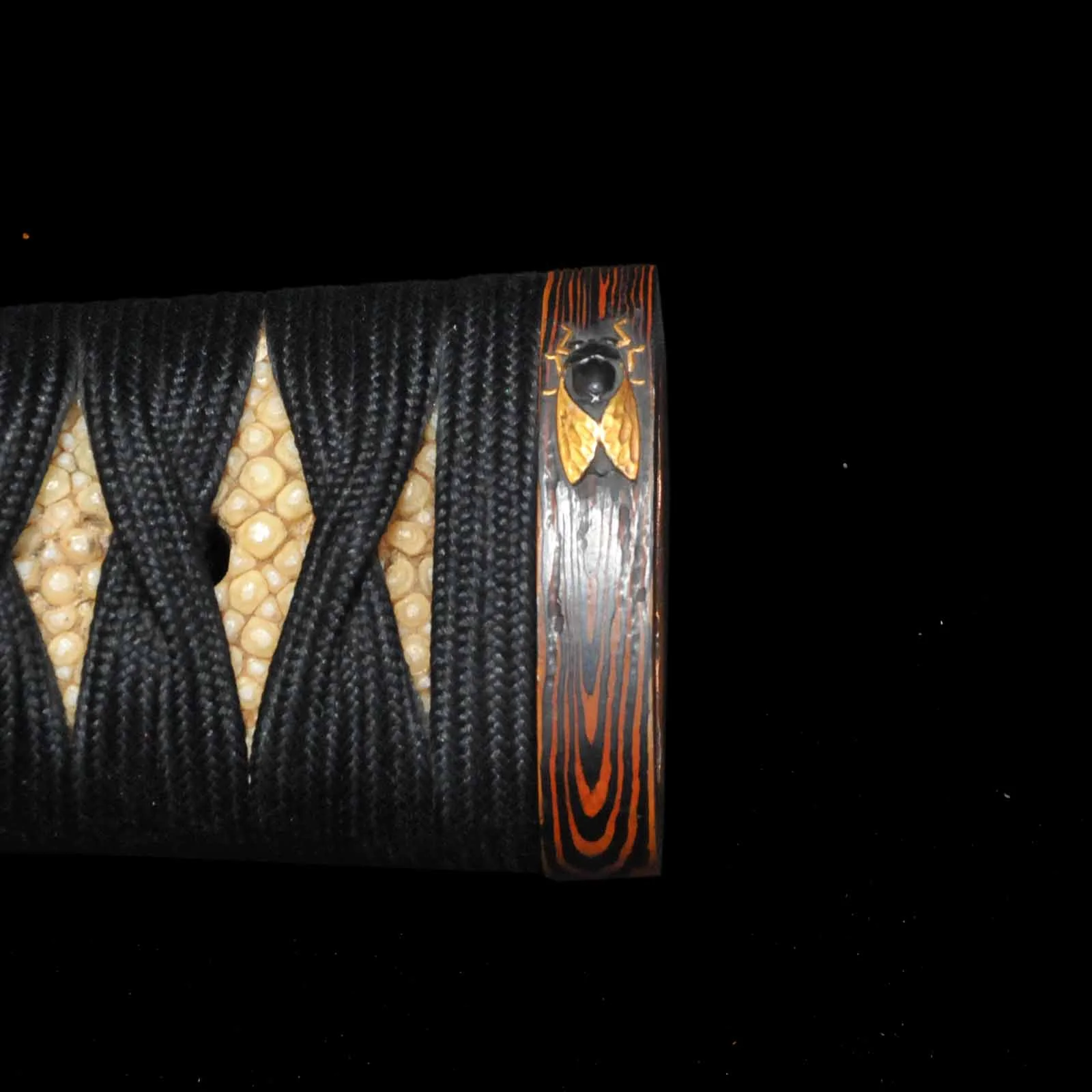 Wakizashi - Mumei(No Signature) - Uchigatana Koshirae - Ubu Nakago - Shinshinto Era - Image 14