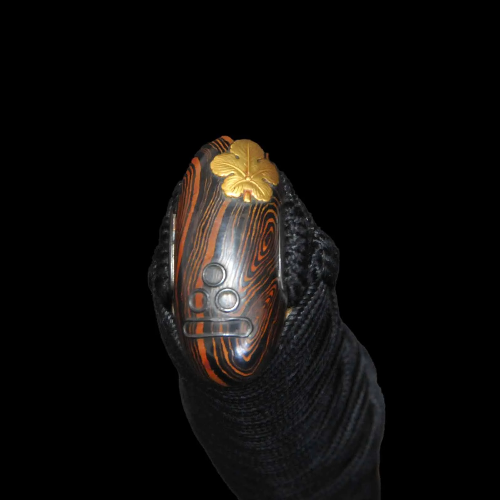 Wakizashi - Mumei(No Signature) - Uchigatana Koshirae - Ubu Nakago - Shinshinto Era - Image 18