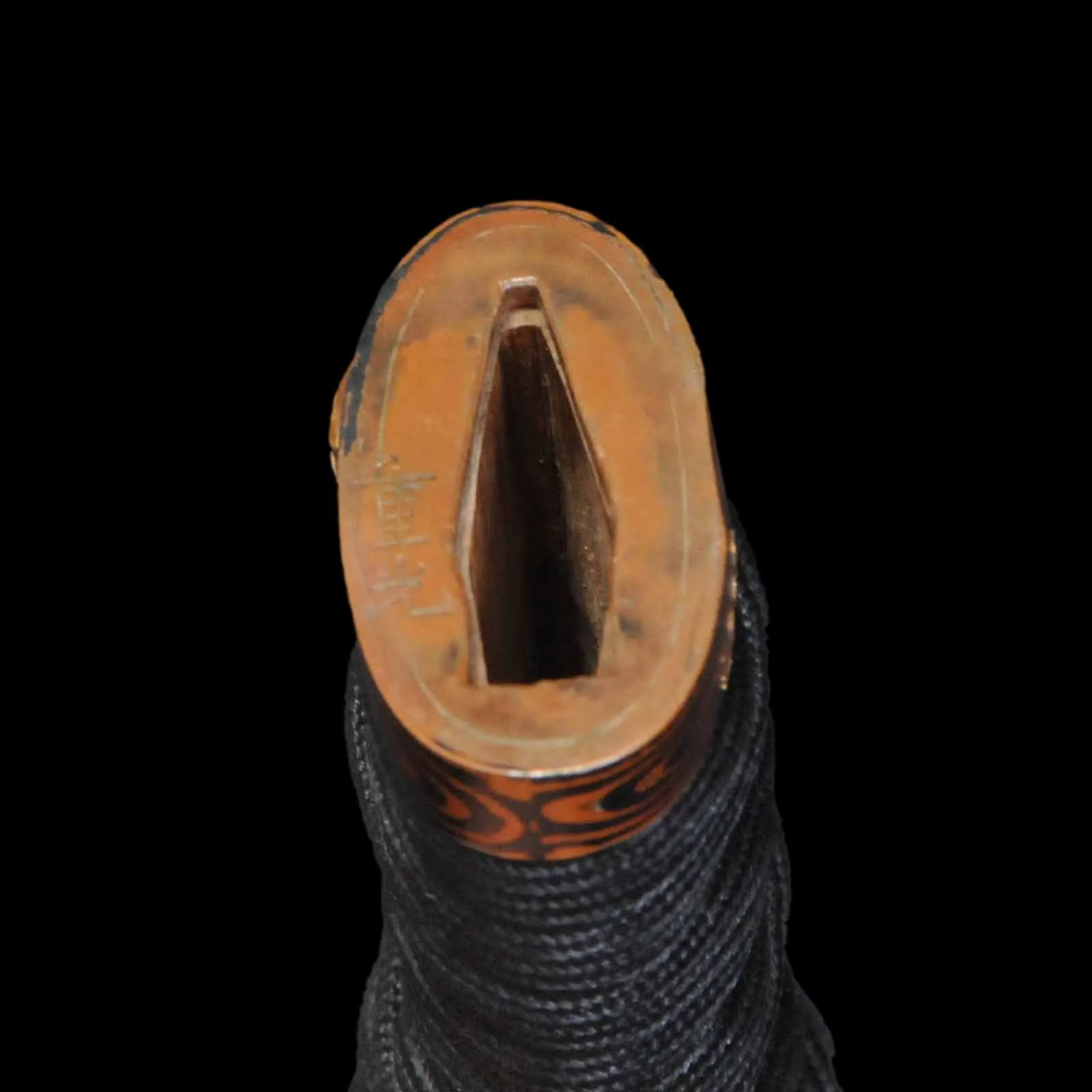 Wakizashi - Mumei(No Signature) - Uchigatana Koshirae - Ubu Nakago - Shinshinto Era - Image 19