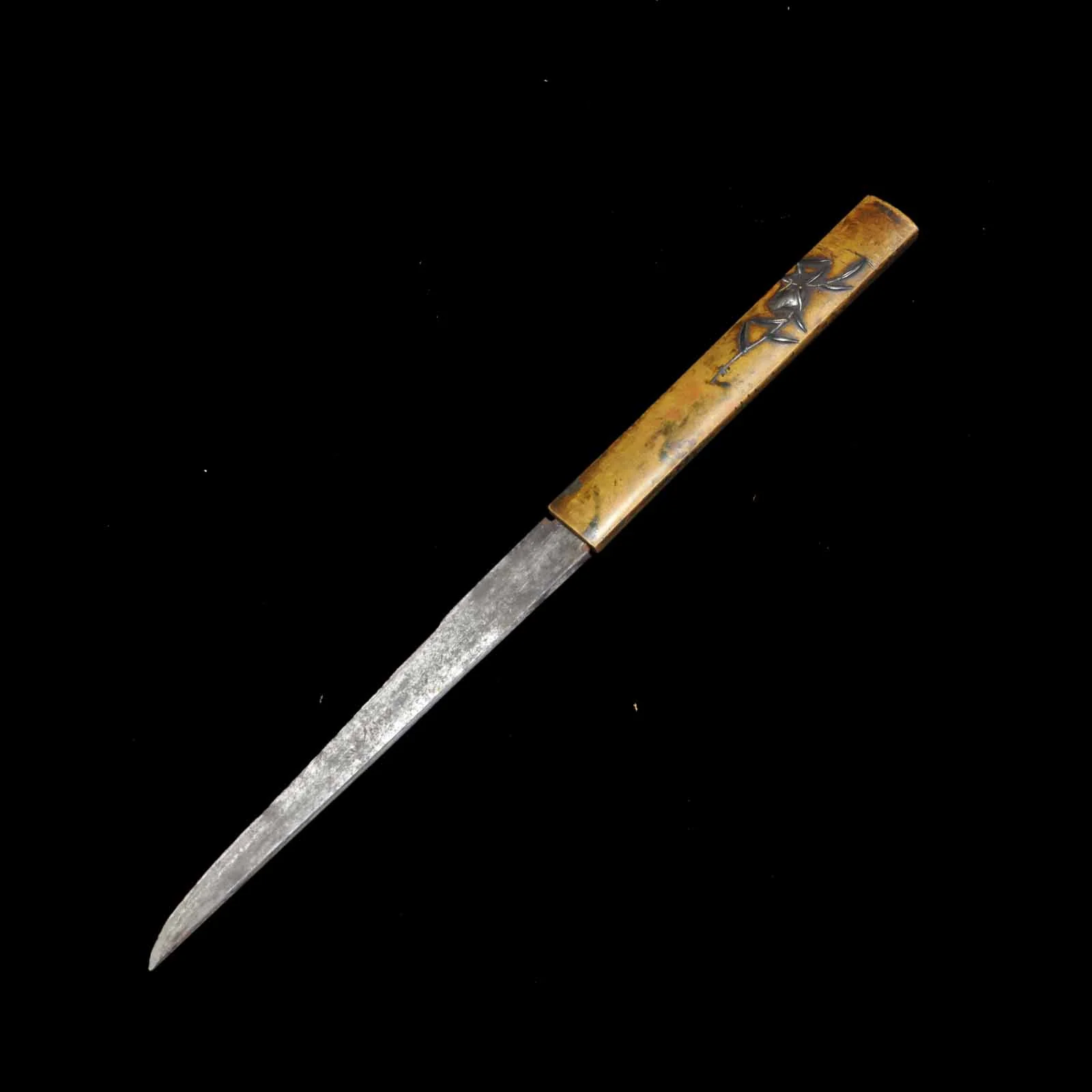 Wakizashi - Mumei(No Signature) - Uchigatana Koshirae - Ubu Nakago - Shinshinto Era - Image 28