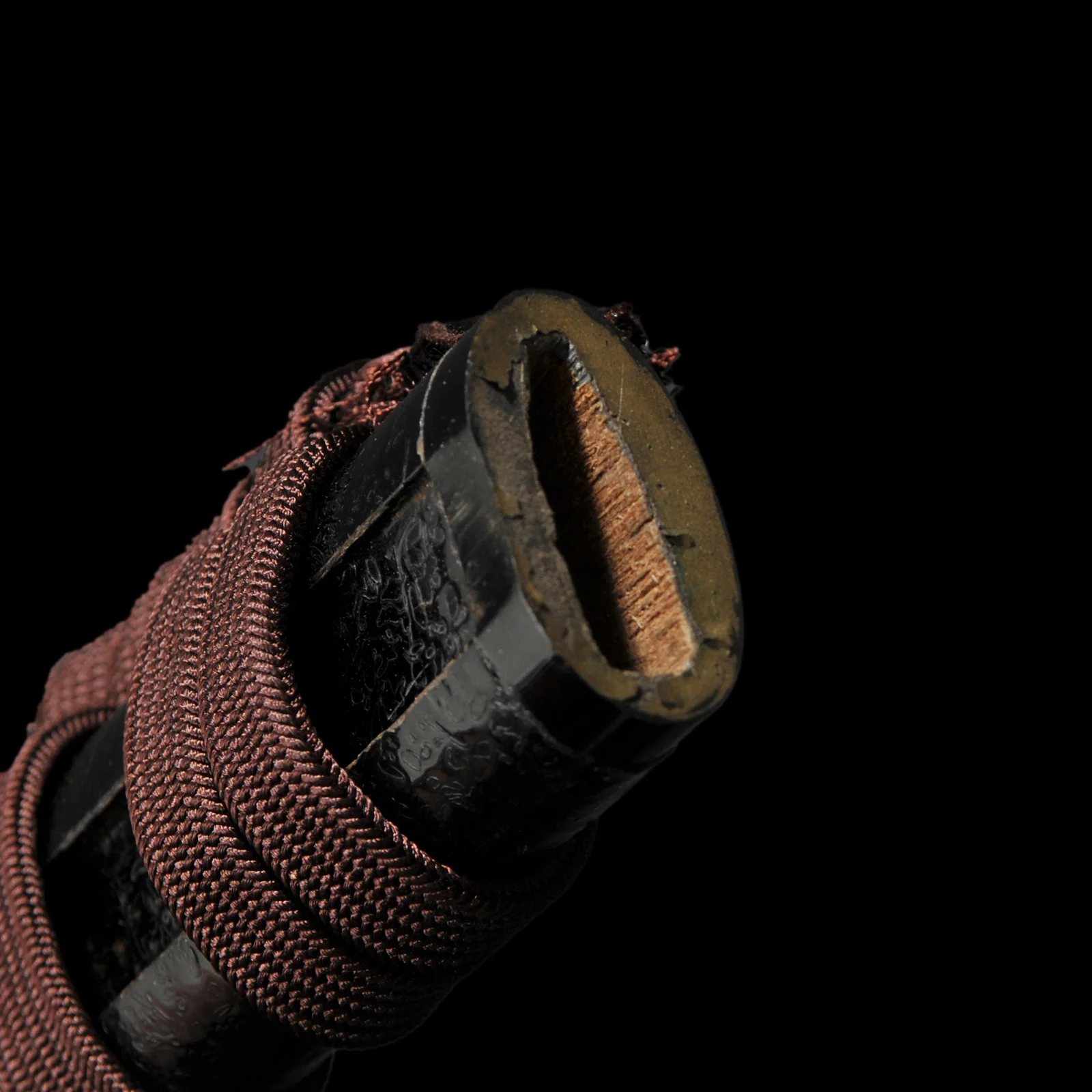 Wakizashi - Mumei(No Signature) - Uchigatana Koshirae - Ubu Nakago - Shinto Era - Aomori 3290 - Image 28