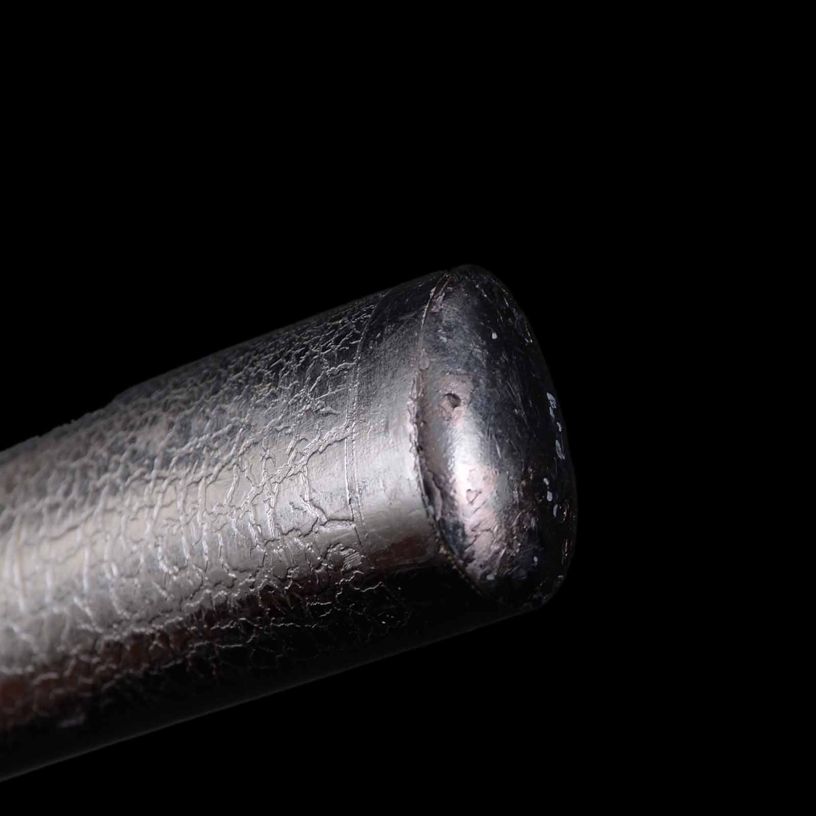 Wakizashi - Mumei(No Signature) - Uchigatana Koshirae - Ubu Nakago - Shinto Era - Wakayama 18528 - Image 25