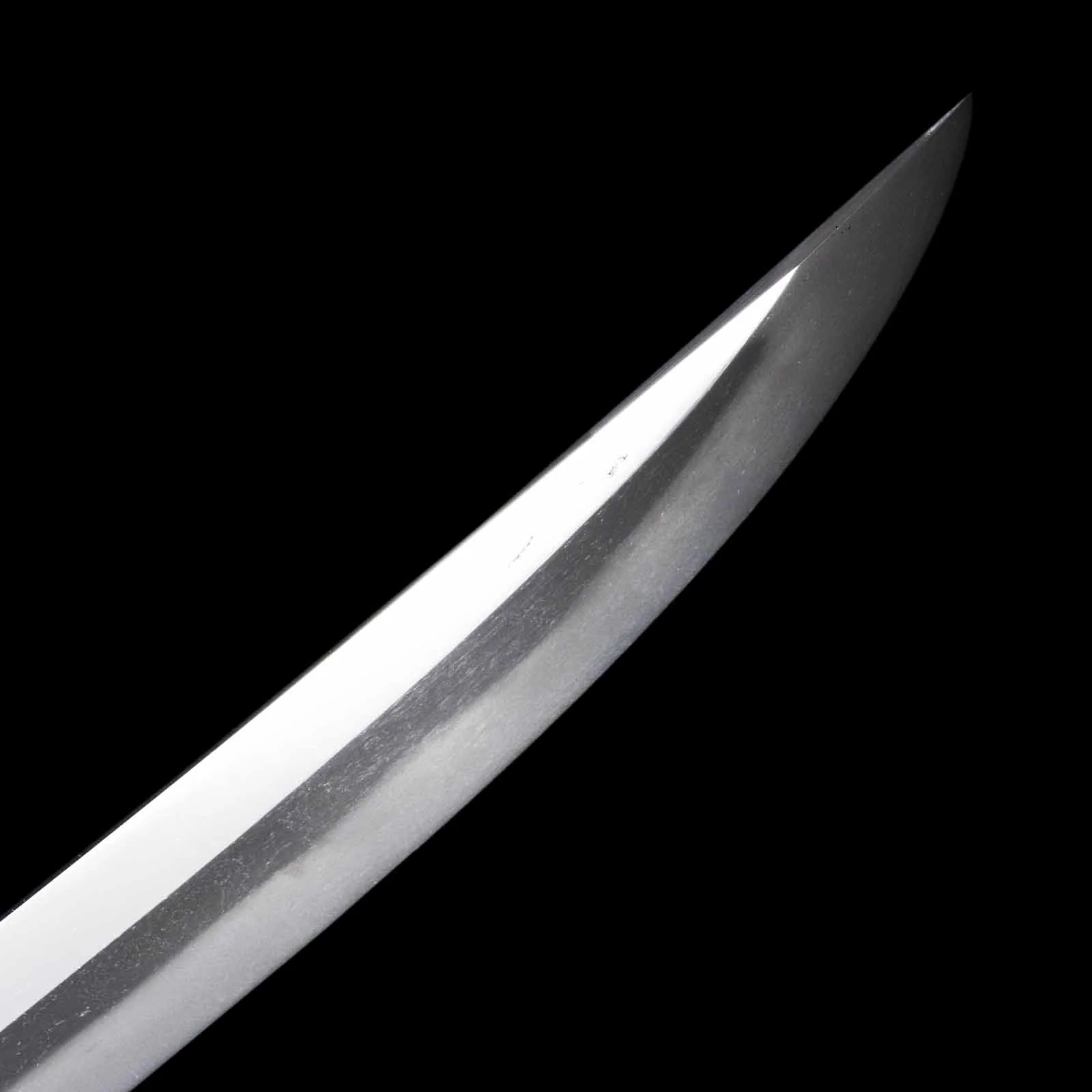 Wakizashi - Mumei(No Signature) - Uchigatana/Shirasaya Koshirae - Ubu Nakago - Koto Era - Tochigi 47517 - Image 11