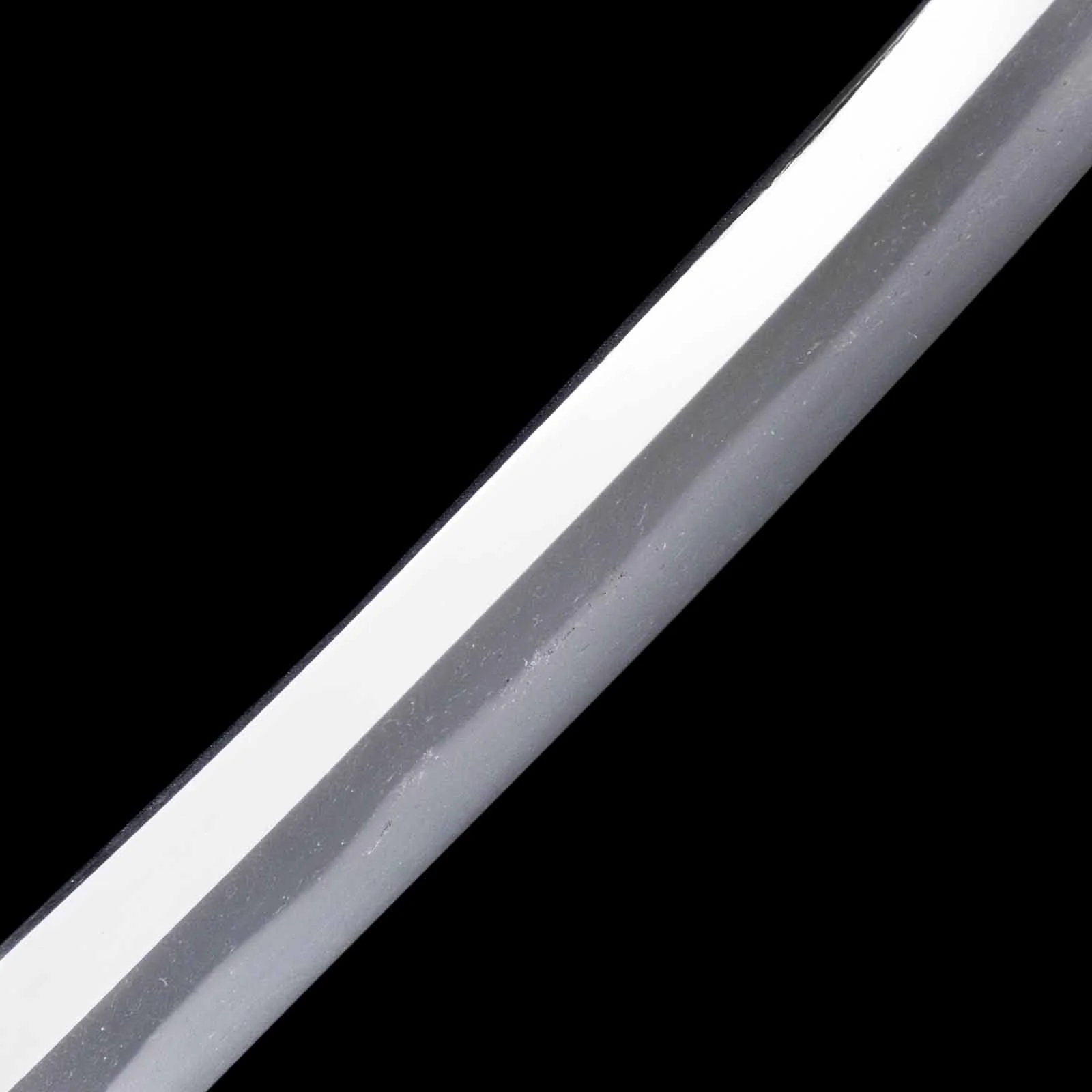 Wakizashi - Mumei(No Signature) - Uchigatana/Shirasaya Koshirae - Ubu Nakago - Koto Era - Tochigi 47517 - Image 13