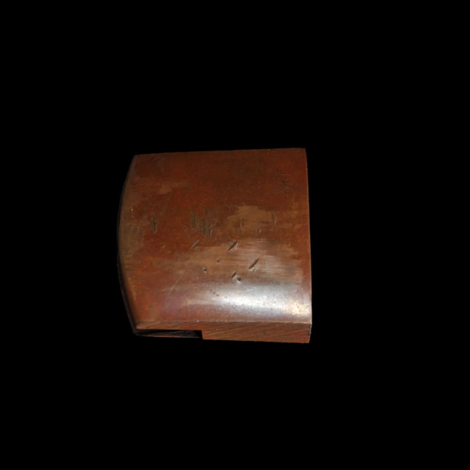 Wakizashi - Mumei(No Signature) - Uchigatana/Shirasaya Koshirae - Ubu Nakago - Koto Era - Tochigi 47517 - Image 16