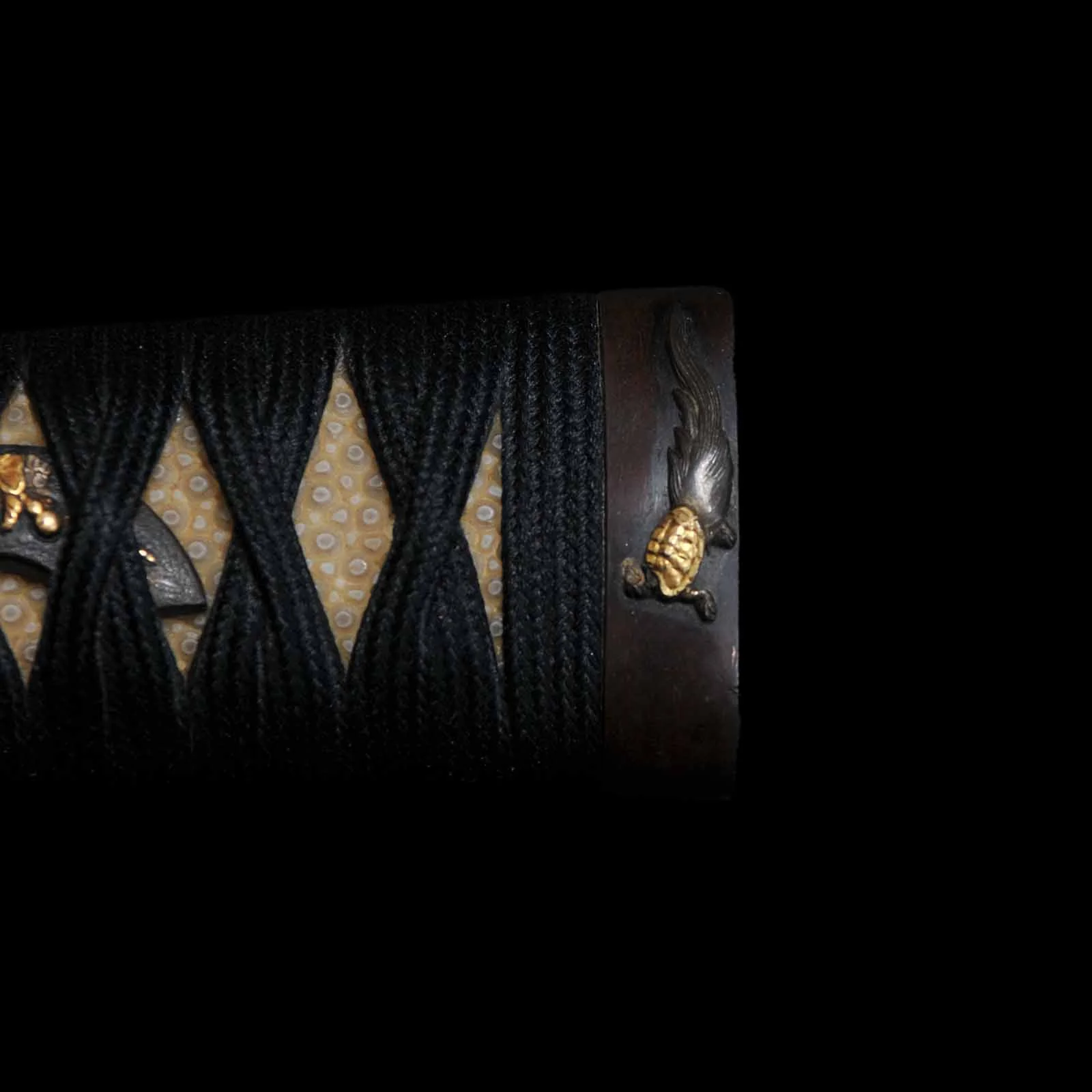 Wakizashi - Mumei(No Signature) - Uchigatana/Shirasaya Koshirae - Ubu Nakago - Koto Era - Tochigi 47517 - Image 20