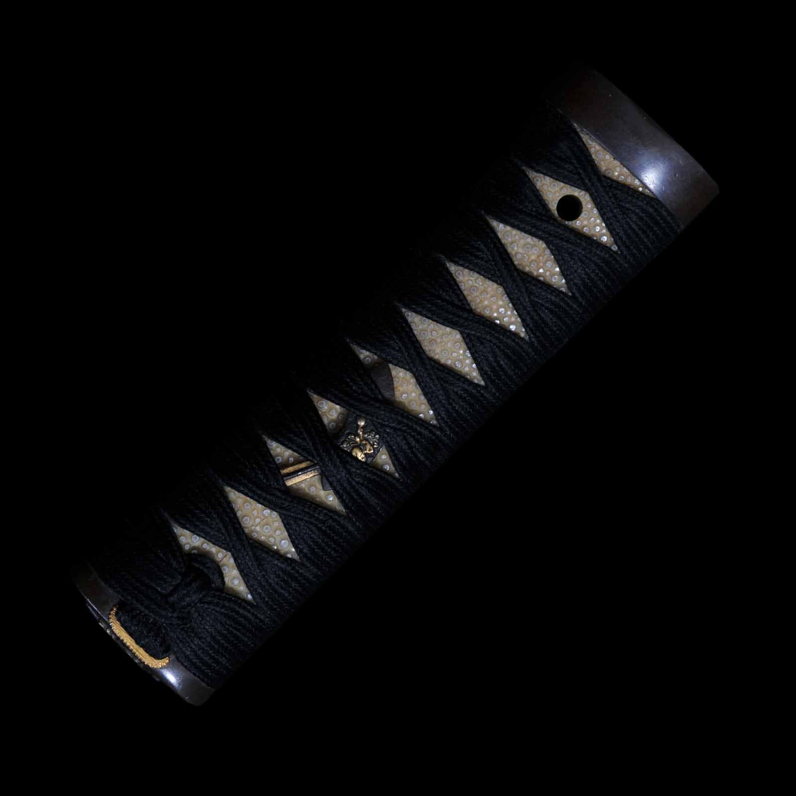 Wakizashi - Mumei(No Signature) - Uchigatana/Shirasaya Koshirae - Ubu Nakago - Koto Era - Tochigi 47517 - Image 22