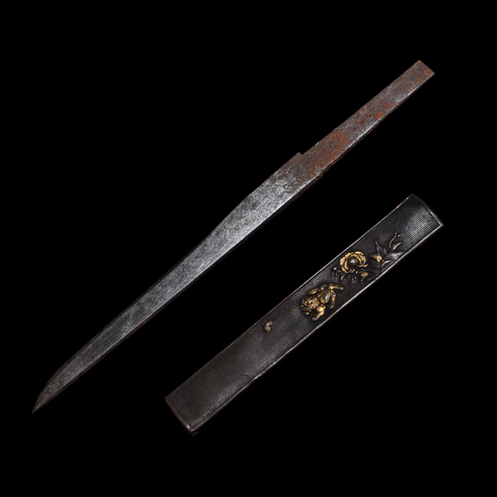 Wakizashi - Mumei(No Signature) - Uchigatana/Shirasaya Koshirae - Ubu Nakago - Koto Era - Tochigi 47517 - Image 34