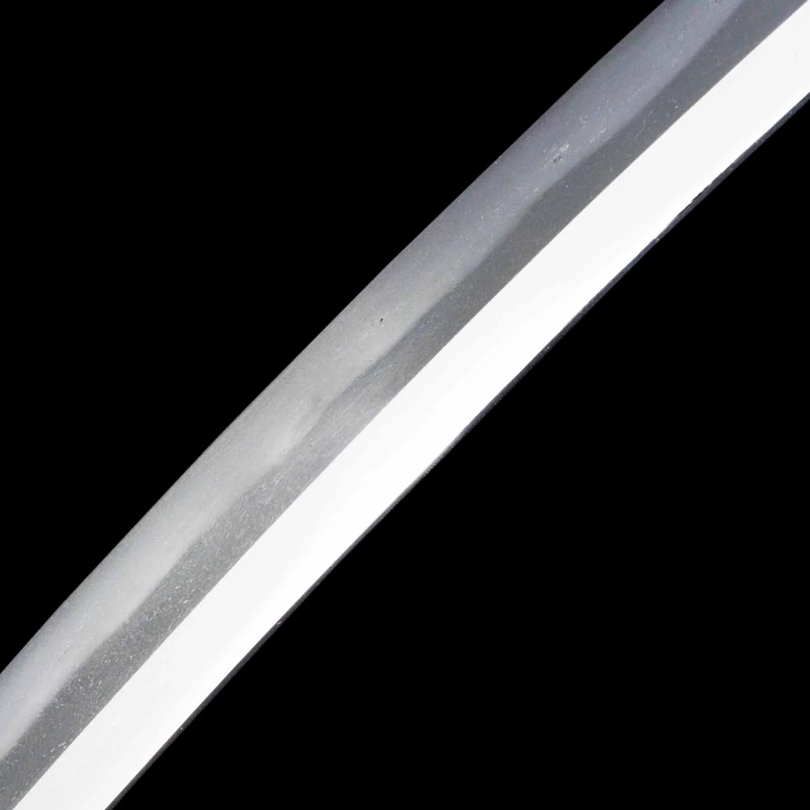 Wakizashi - Mumei(No Signature) - Uchigatana/Shirasaya Koshirae - Ubu Nakago - Koto Era - Tochigi 47517 - Image 7