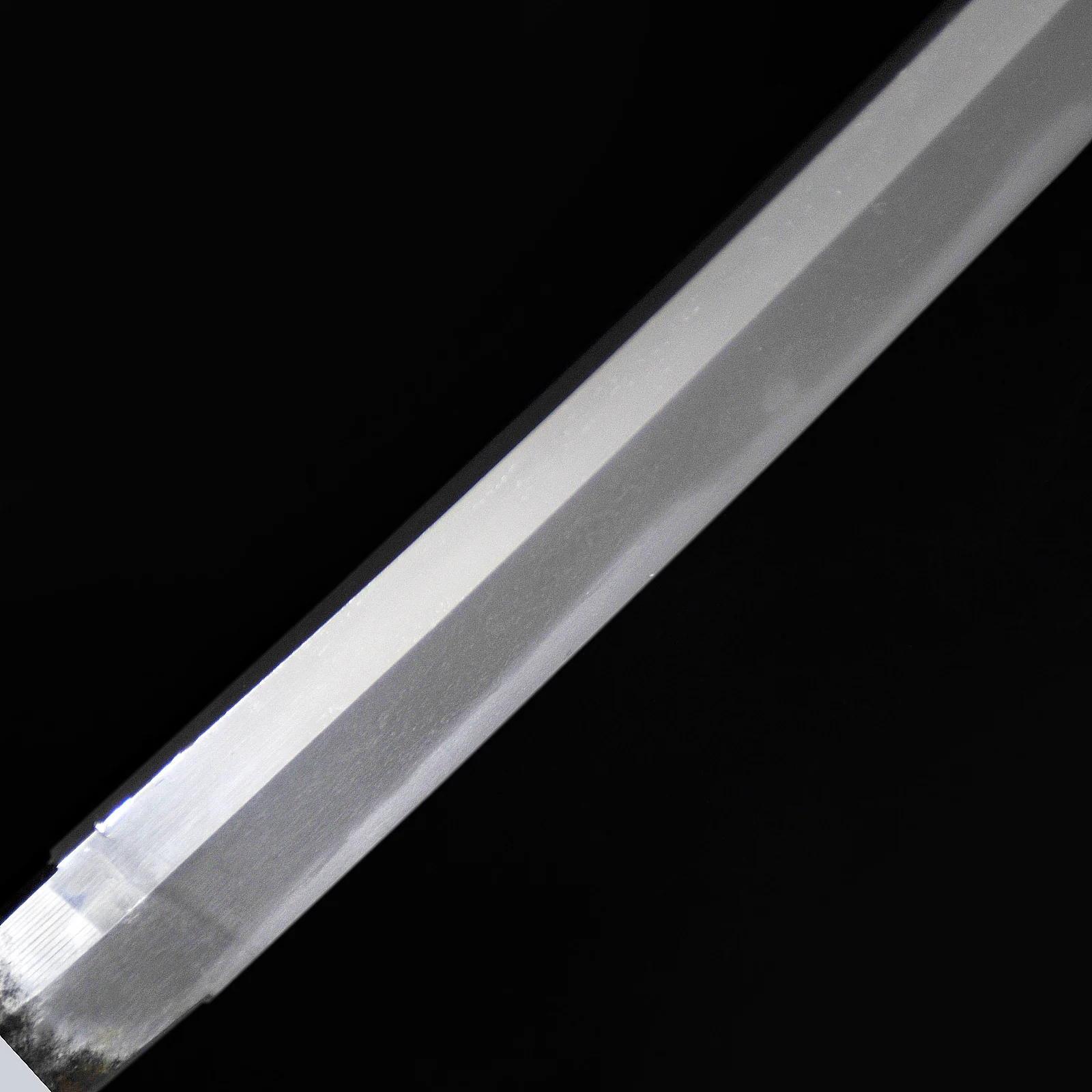 Wakizashi - Sadakuni - Shirasaya Koshirae - Ubu Nakago - Koto Era - Image 10