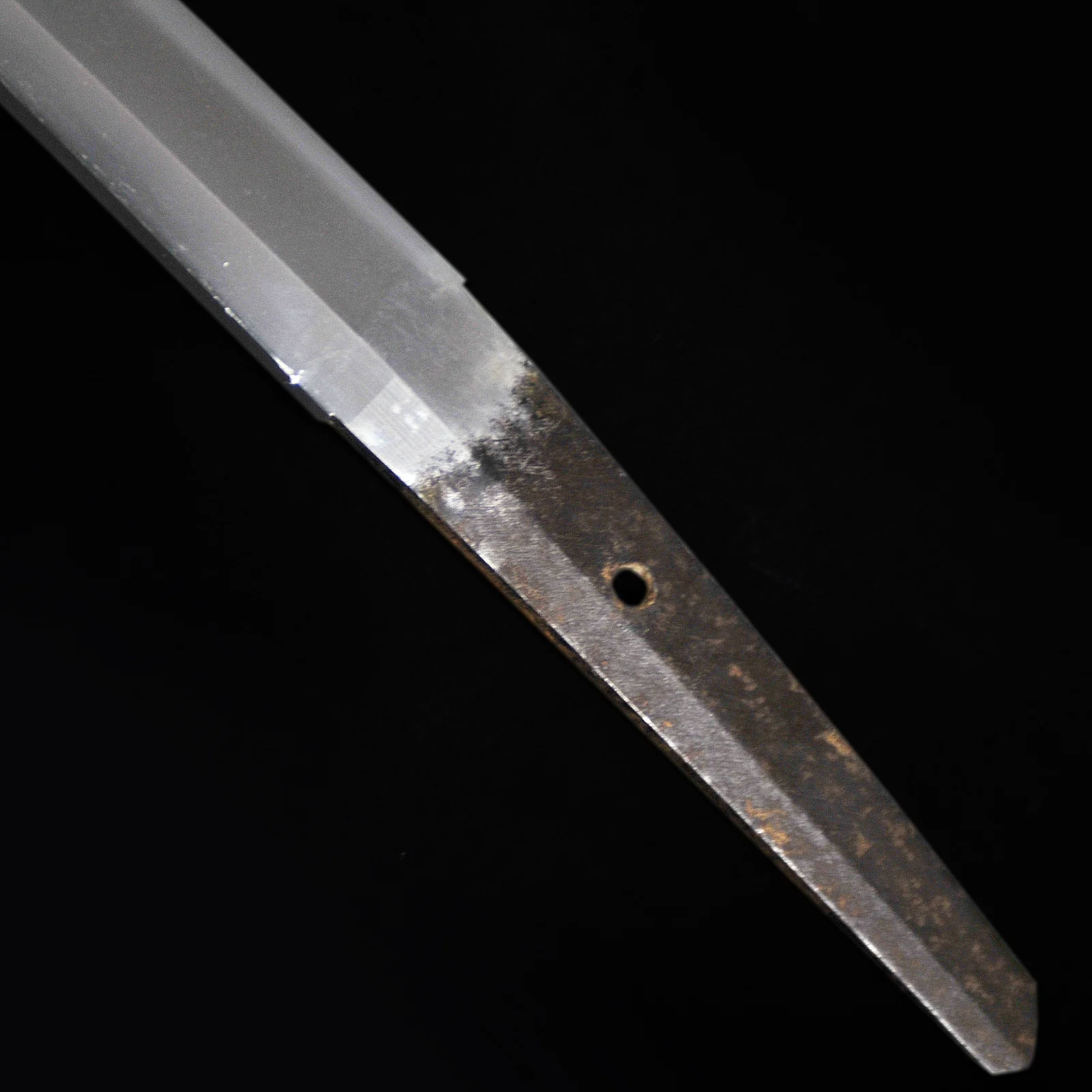 Wakizashi - Sadakuni - Shirasaya Koshirae - Ubu Nakago - Koto Era - Image 11