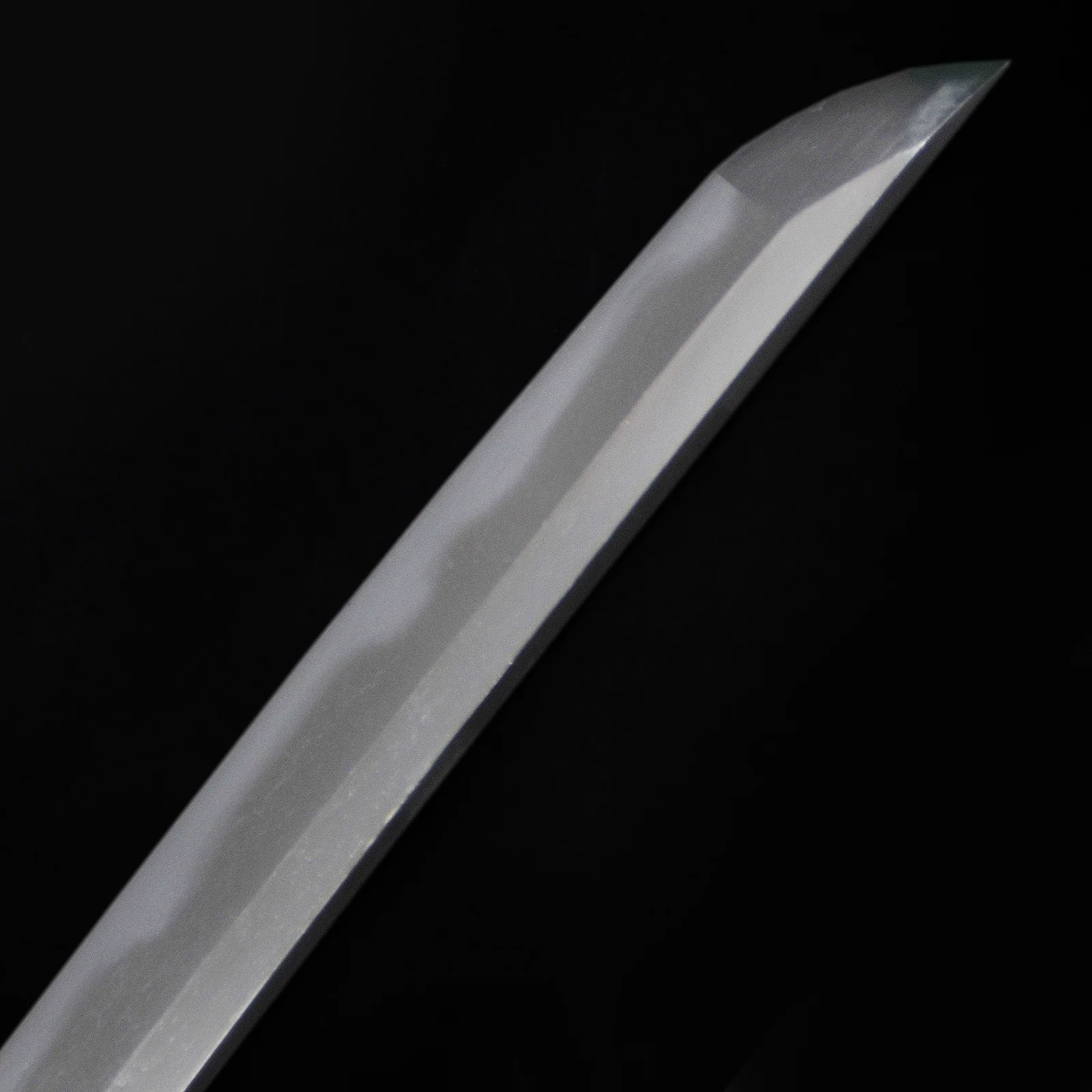 Wakizashi - Sadakuni - Shirasaya Koshirae - Ubu Nakago - Koto Era - Image 3