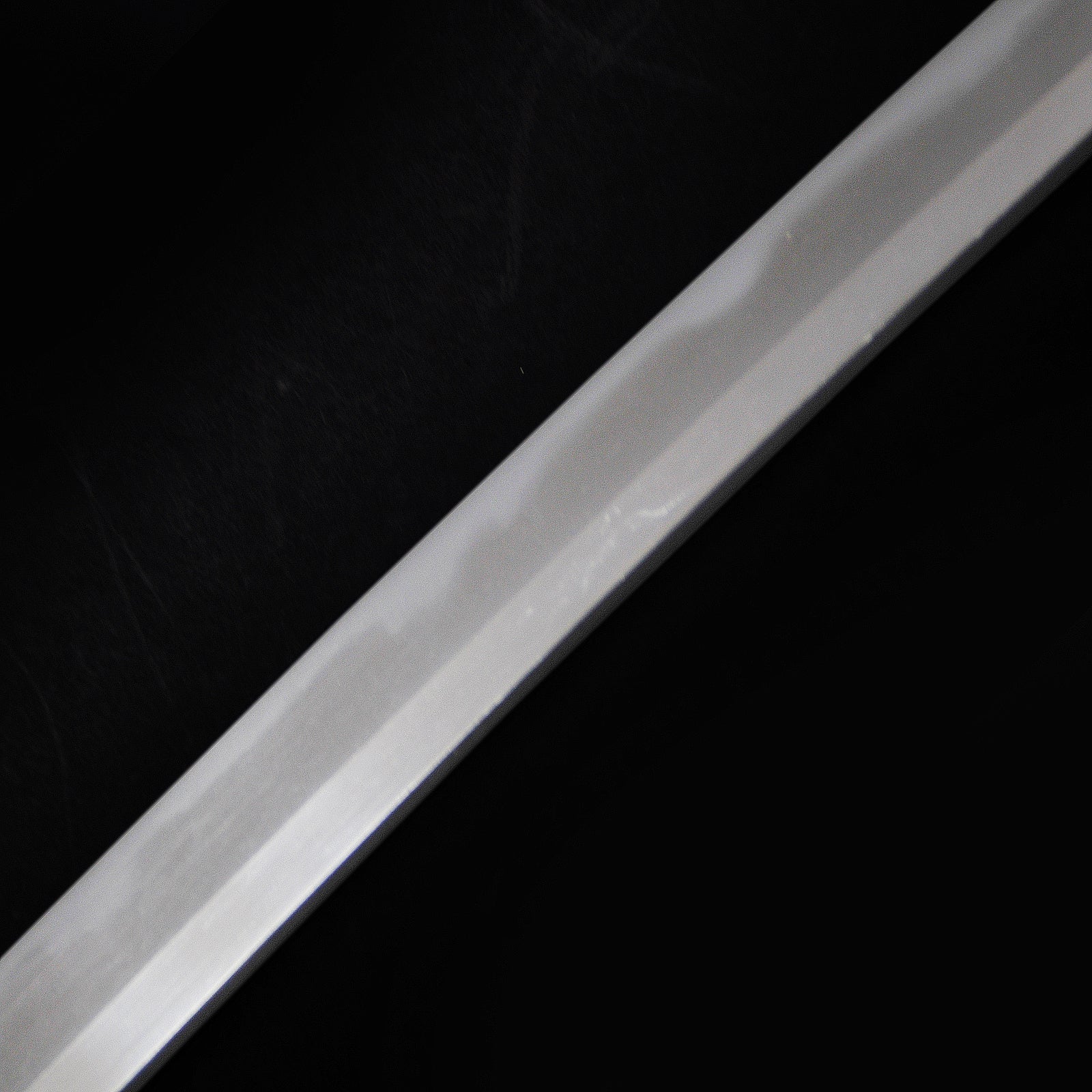 Wakizashi - Sadakuni - Shirasaya Koshirae - Ubu Nakago - Koto Era - Image 4