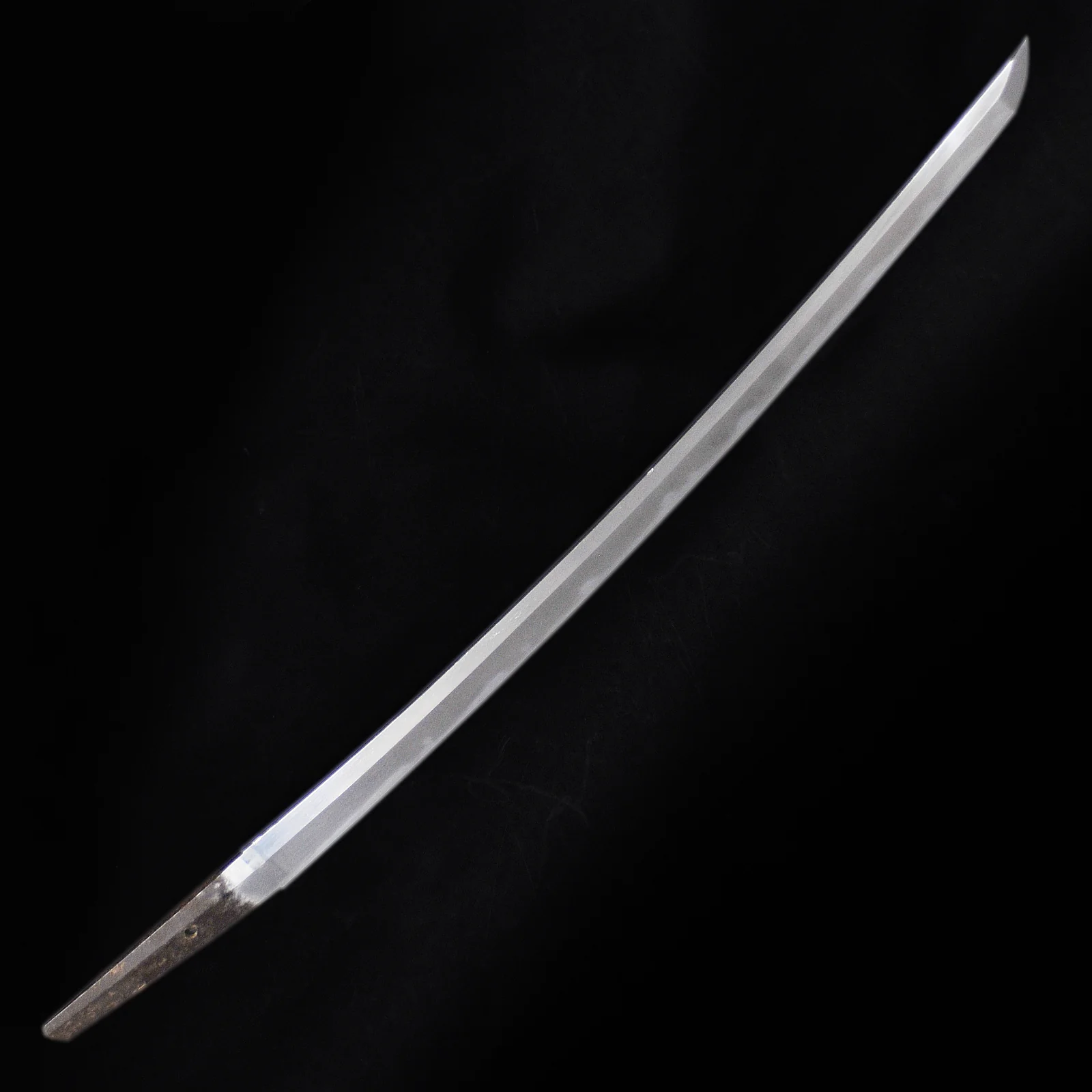 Wakizashi - Sadakuni - Shirasaya Koshirae - Ubu Nakago - Koto Era - Image 7