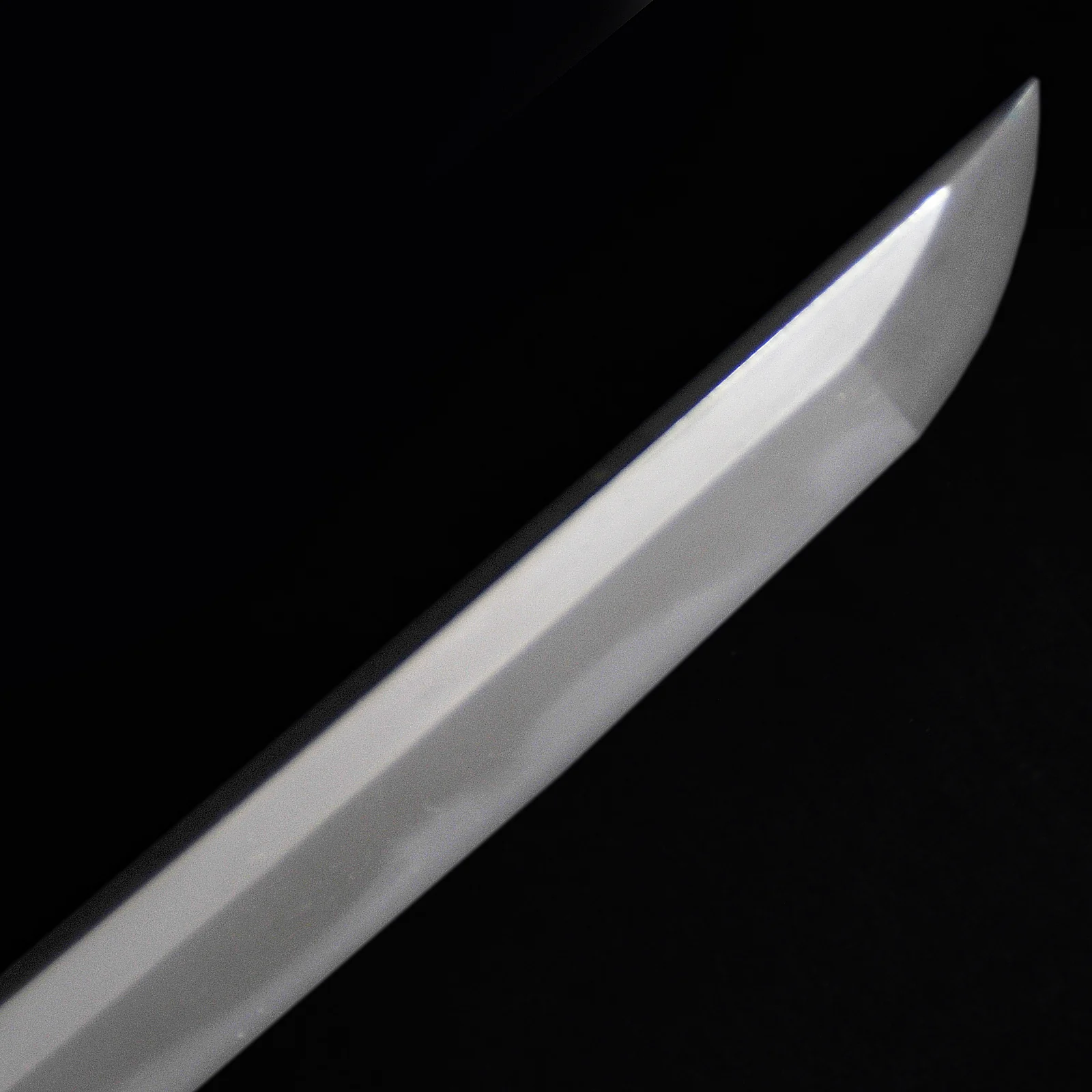 Wakizashi - Sadakuni - Shirasaya Koshirae - Ubu Nakago - Koto Era - Image 8