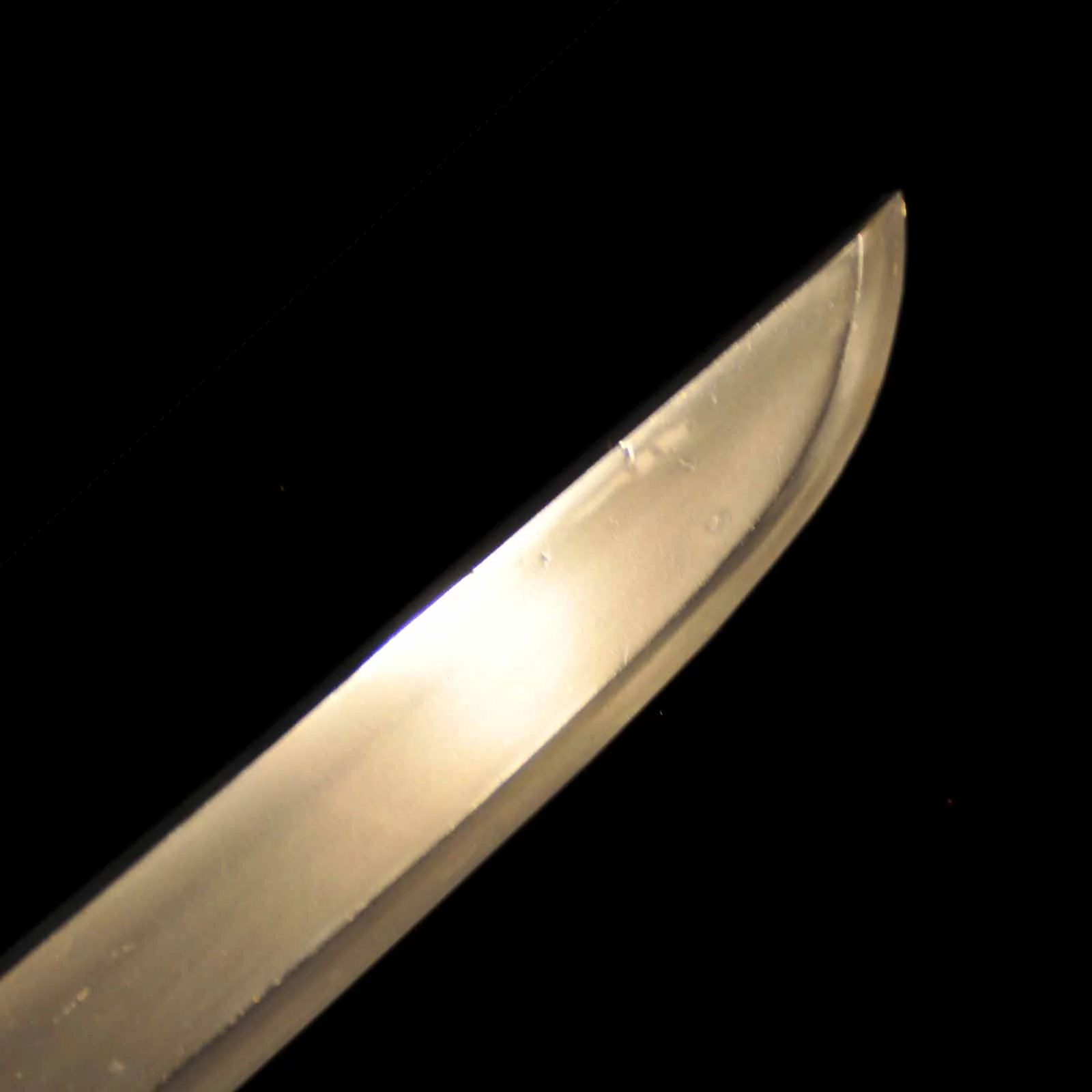 Wakizashi - Sukesada - Shirasaya Koshirae - Ubu Nakago - Shinshinto - Image 3
