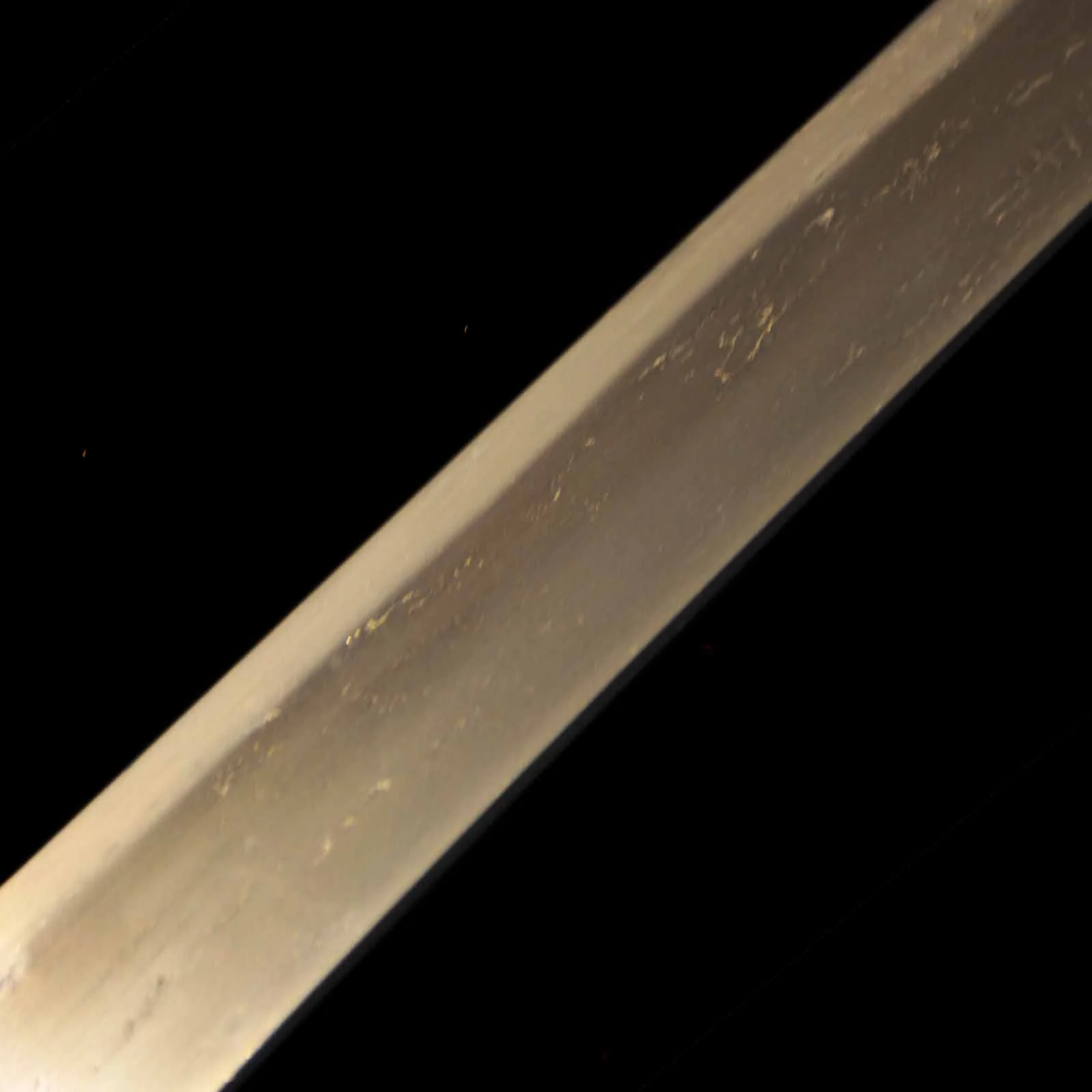 Wakizashi - Sukesada - Shirasaya Koshirae - Ubu Nakago - Shinshinto - Image 5