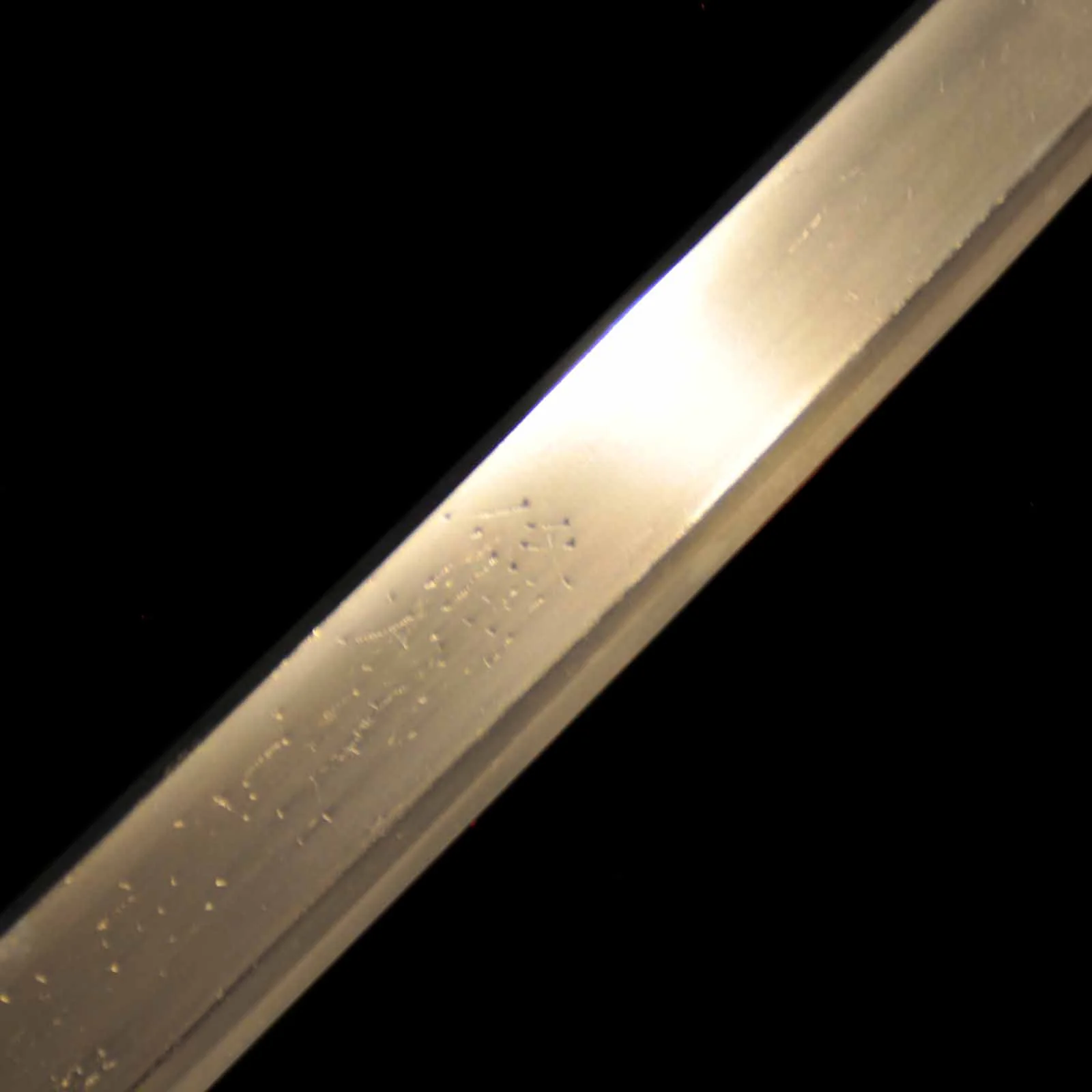 Wakizashi - Sukesada - Shirasaya Koshirae - Ubu Nakago - Shinshinto - Image 6