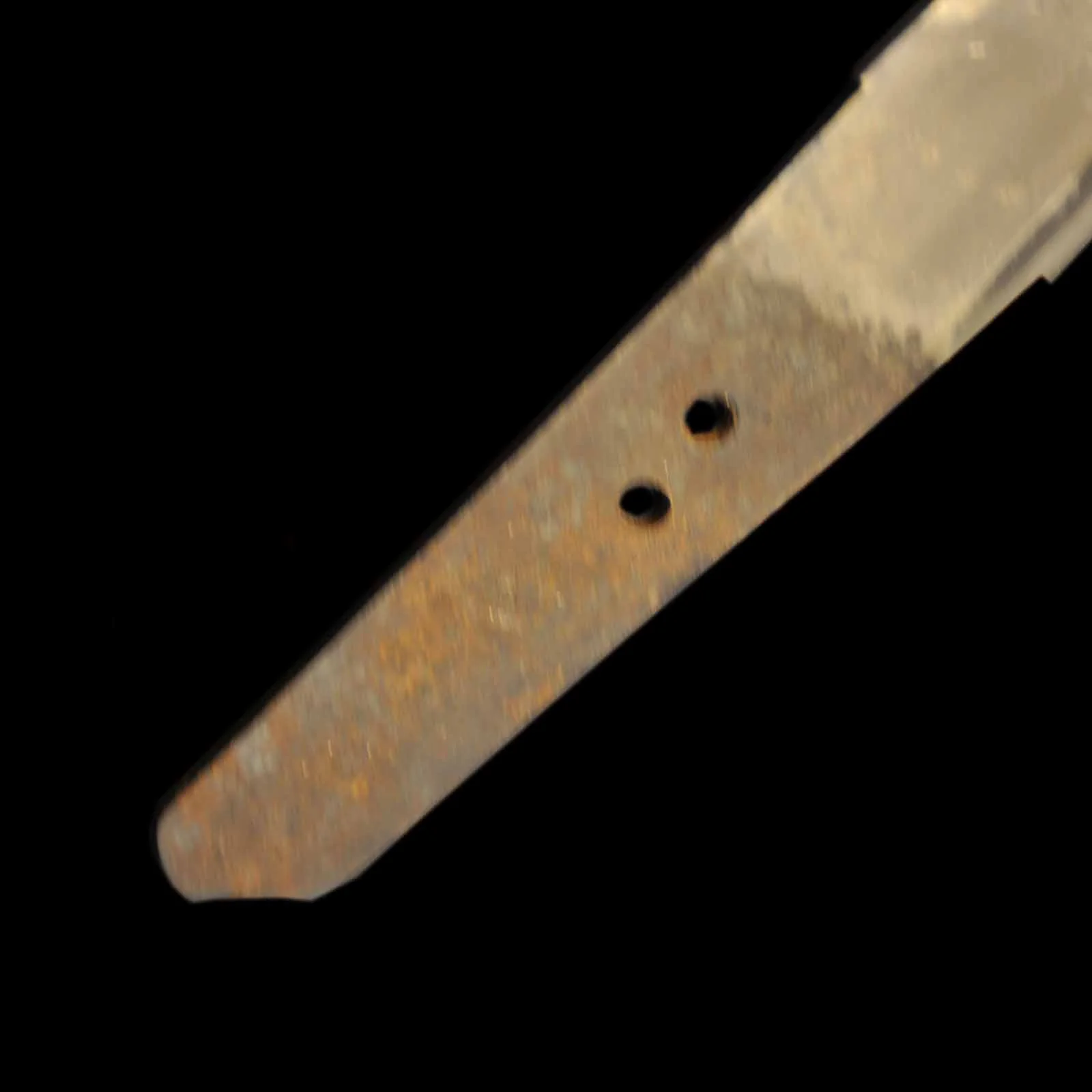 Wakizashi - Sukesada - Shirasaya Koshirae - Ubu Nakago - Shinshinto - Image 9