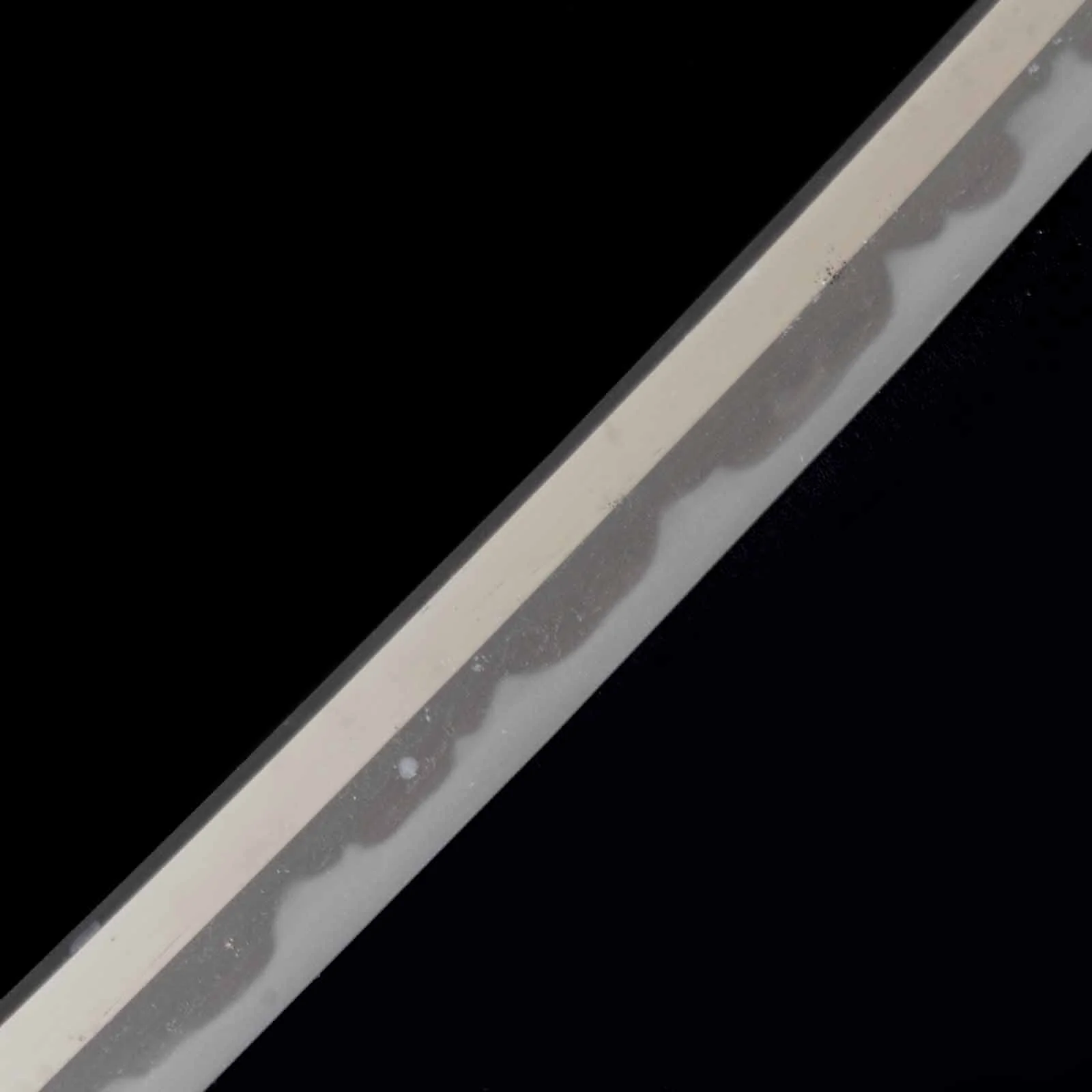 Wakizashi - Suketaka - Shirasaya Koshirae - Ubu Nakago - Shinshinto - Image 10