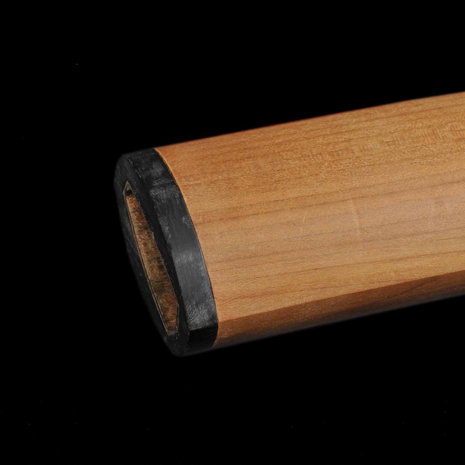 Wakizashi - Suketaka - Shirasaya Koshirae - Ubu Nakago - Shinshinto - Image 16