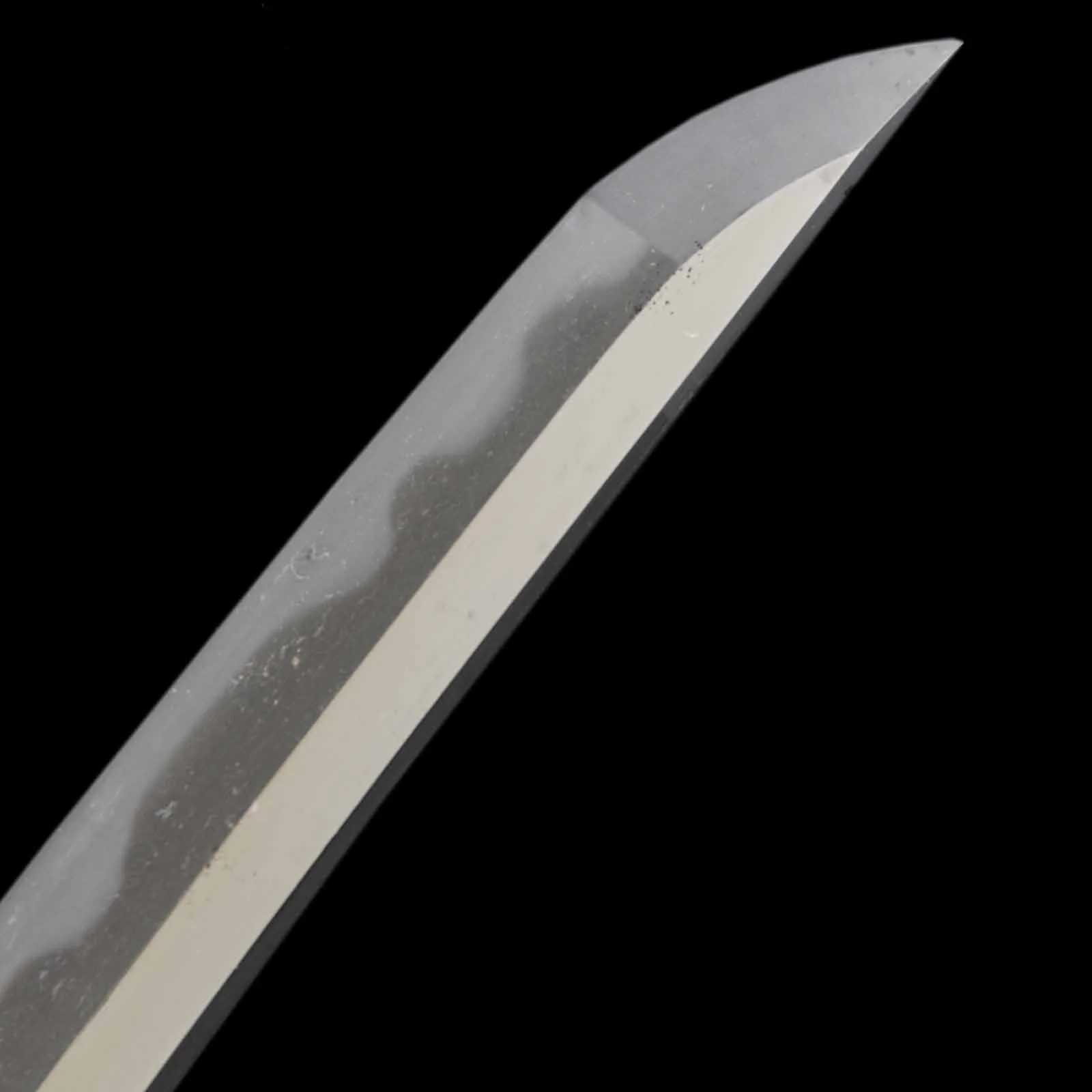 Wakizashi - Suketaka - Shirasaya Koshirae - Ubu Nakago - Shinshinto - Image 5