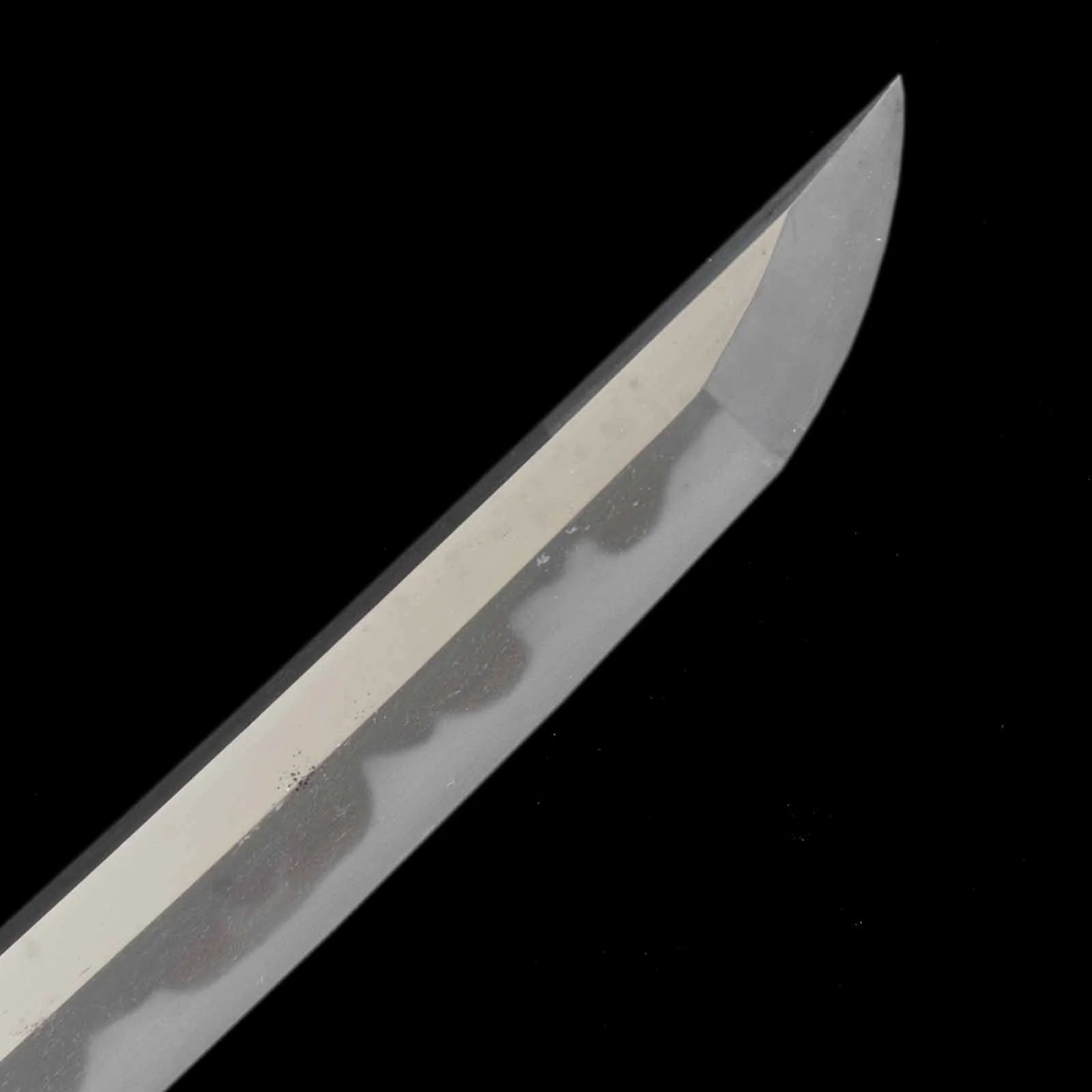 Wakizashi - Suketaka - Shirasaya Koshirae - Ubu Nakago - Shinshinto - Image 9