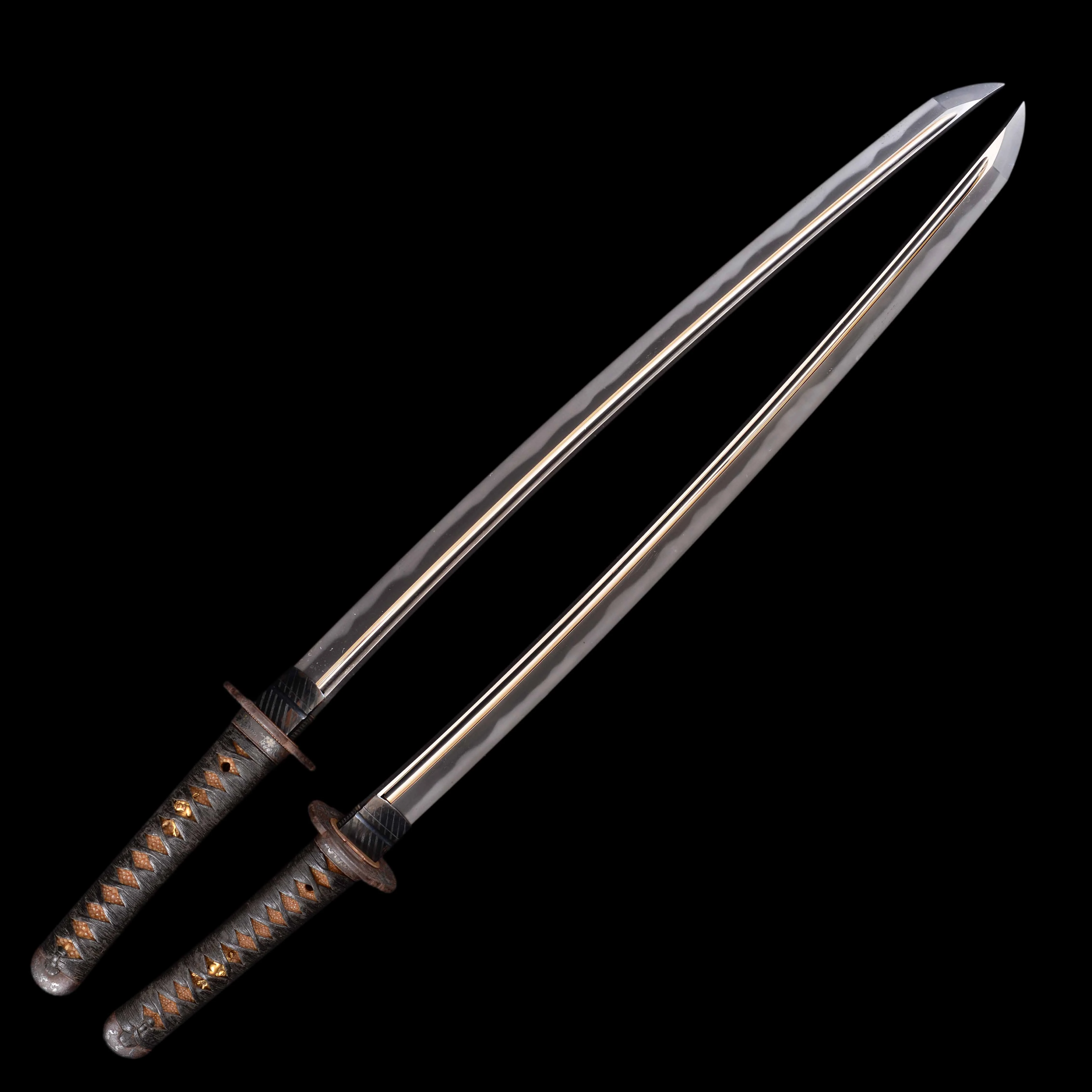 Authentic Shinto Era Wakizashi for Sale - Tadahiro | Tozando - Image 2