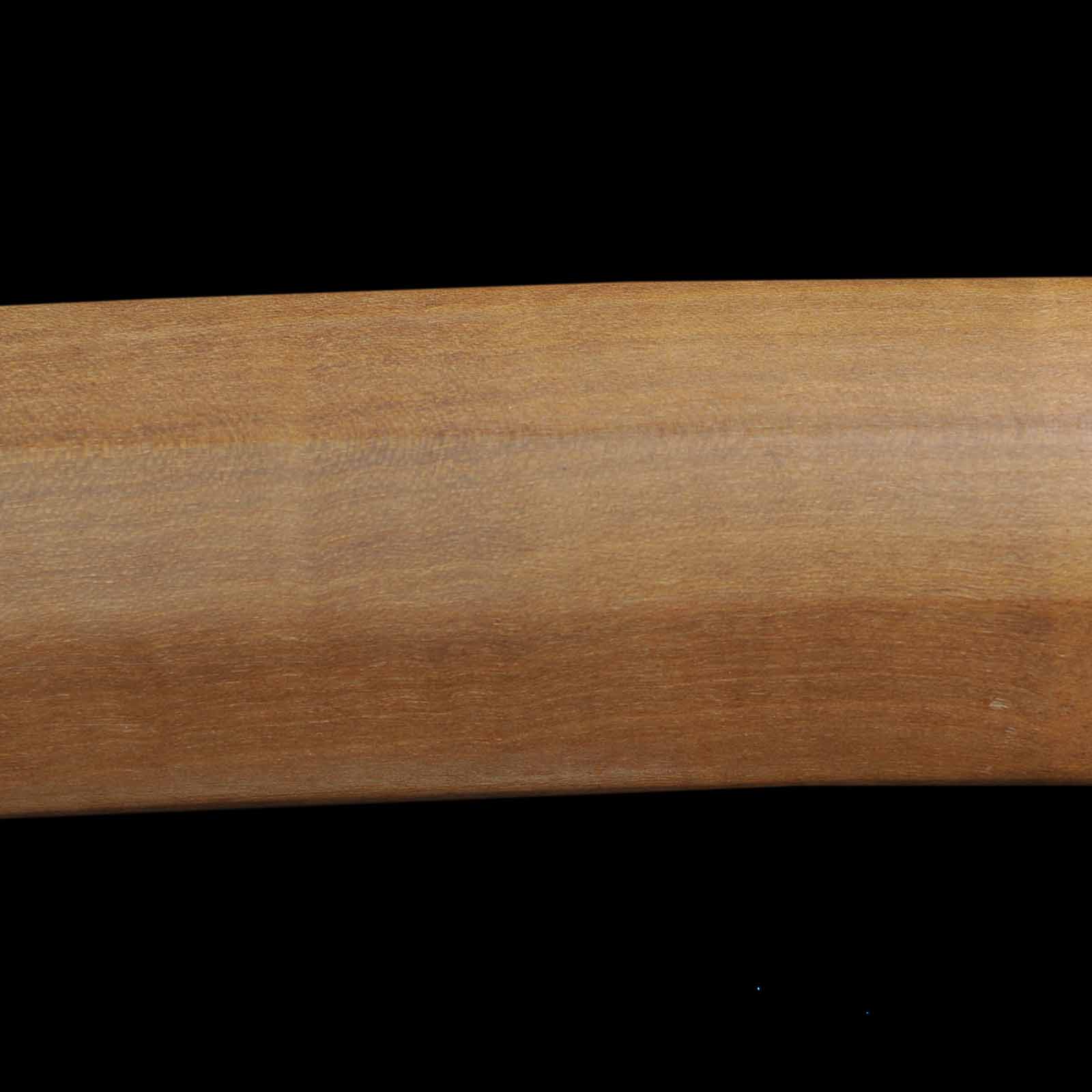 Wakizashi - Tadayuki - NBTHK Hozon Certificate - Shirasaya Koshirae - Ubu Nakago - Shinto Era - Saitama 55546 - Image 18