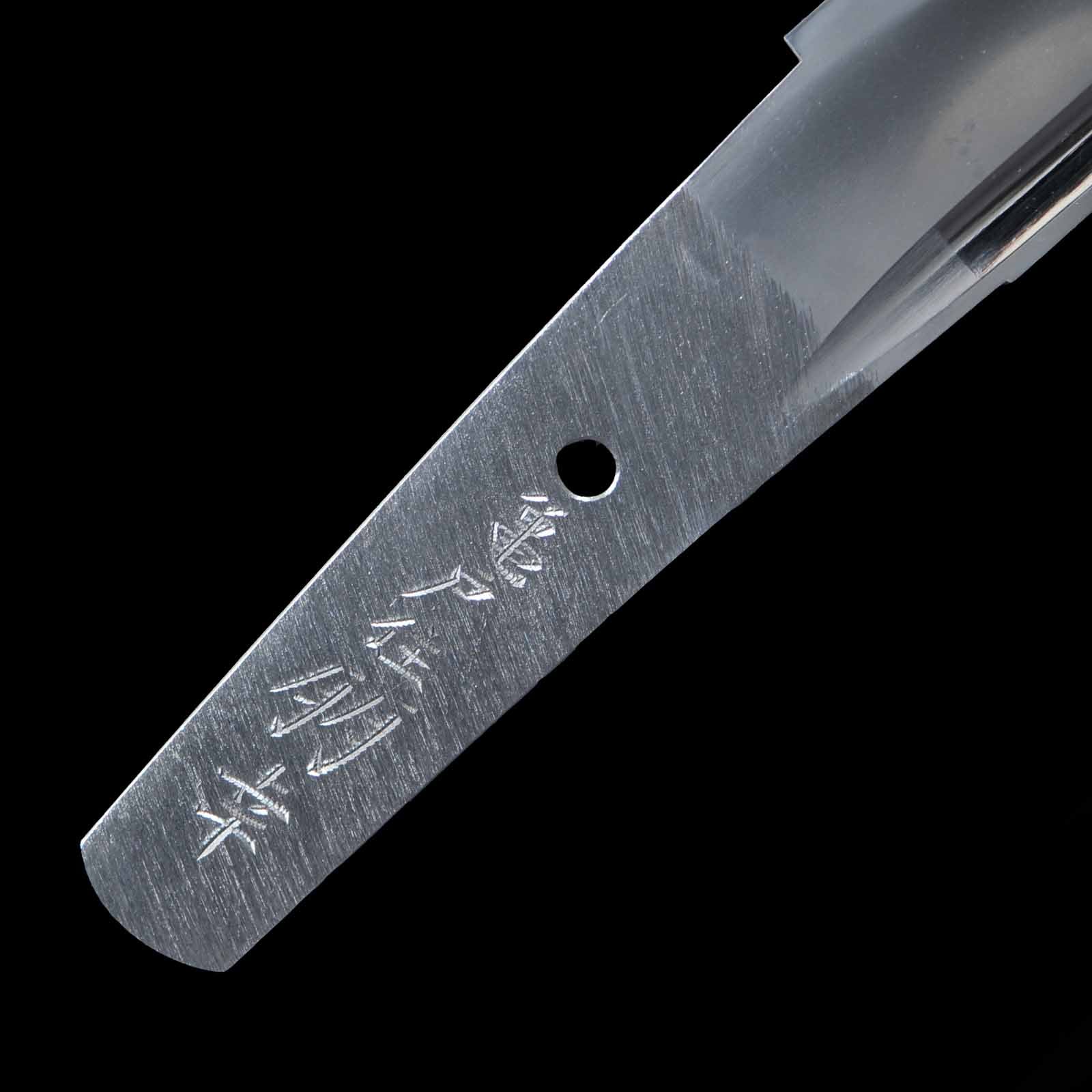 Authentic Ubu Nakago Wakizashi for Sale - Tomoyuki | Tozando - Image 8