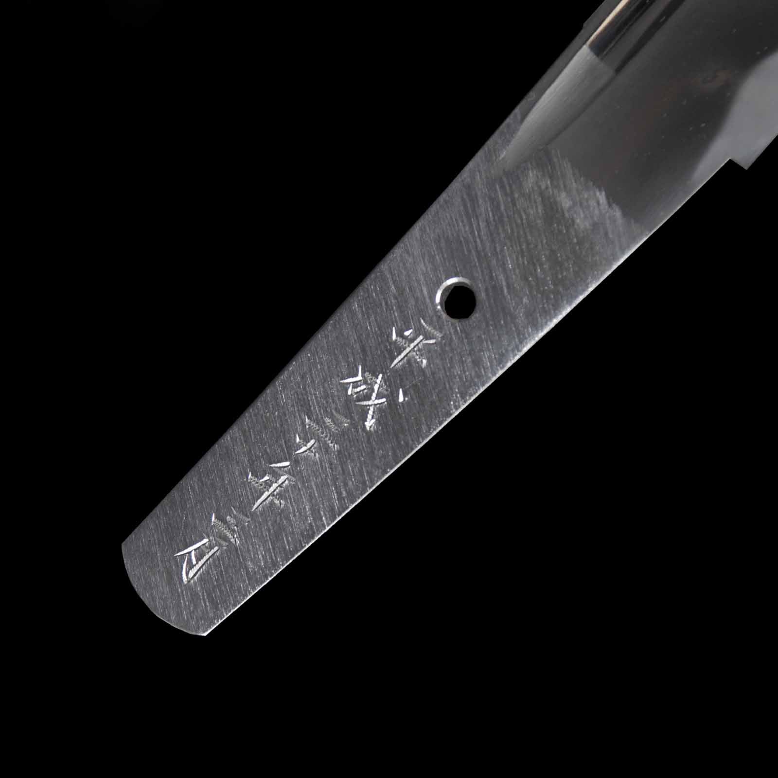 Authentic Ubu Nakago Wakizashi for Sale - Tomoyuki | Tozando - Image 9